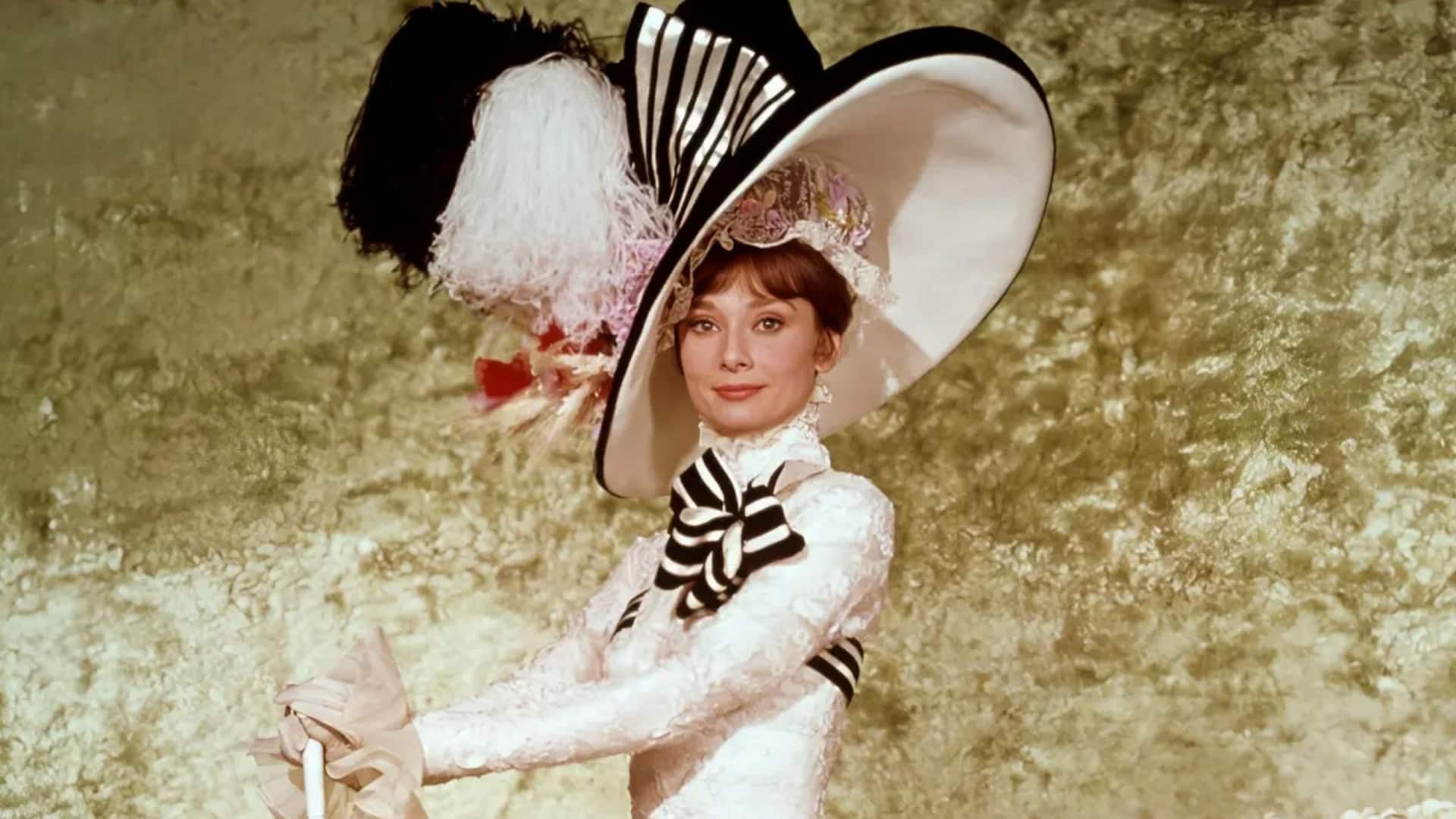 Peran ikonik Audrey Hepburn di Hollywood