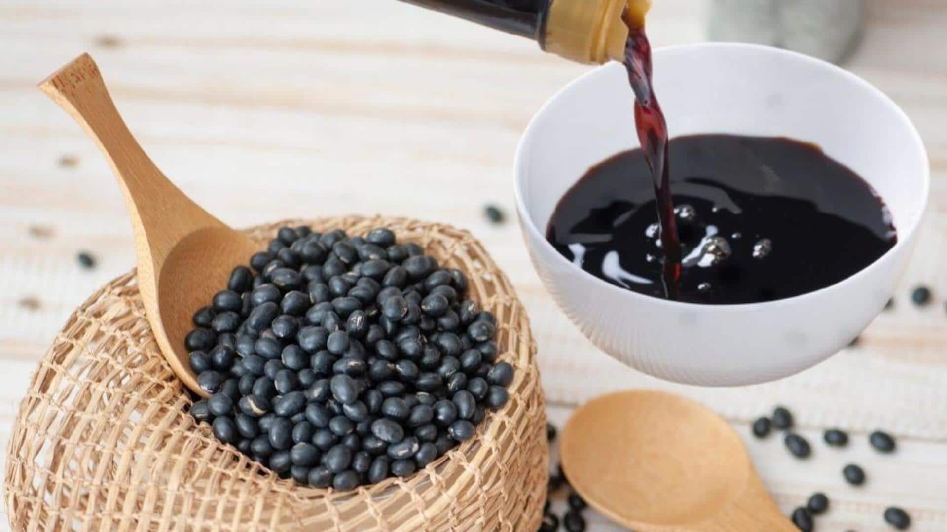 Cara Membuat Kecap Manis Rumahan dalam Lima Langkah