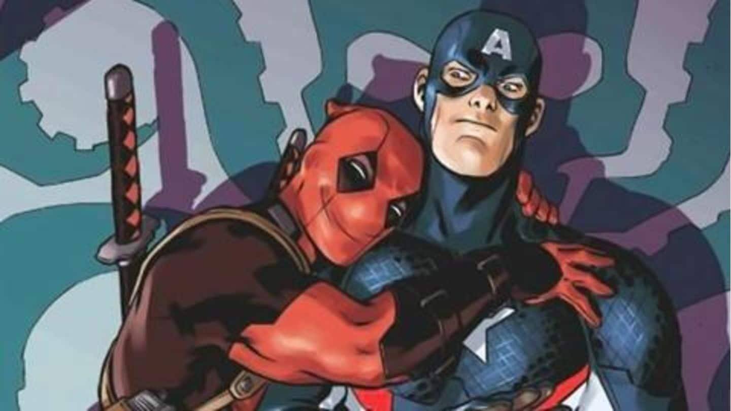 #ComicBytes: Lima superhero Marvel Comics yang paling lucu