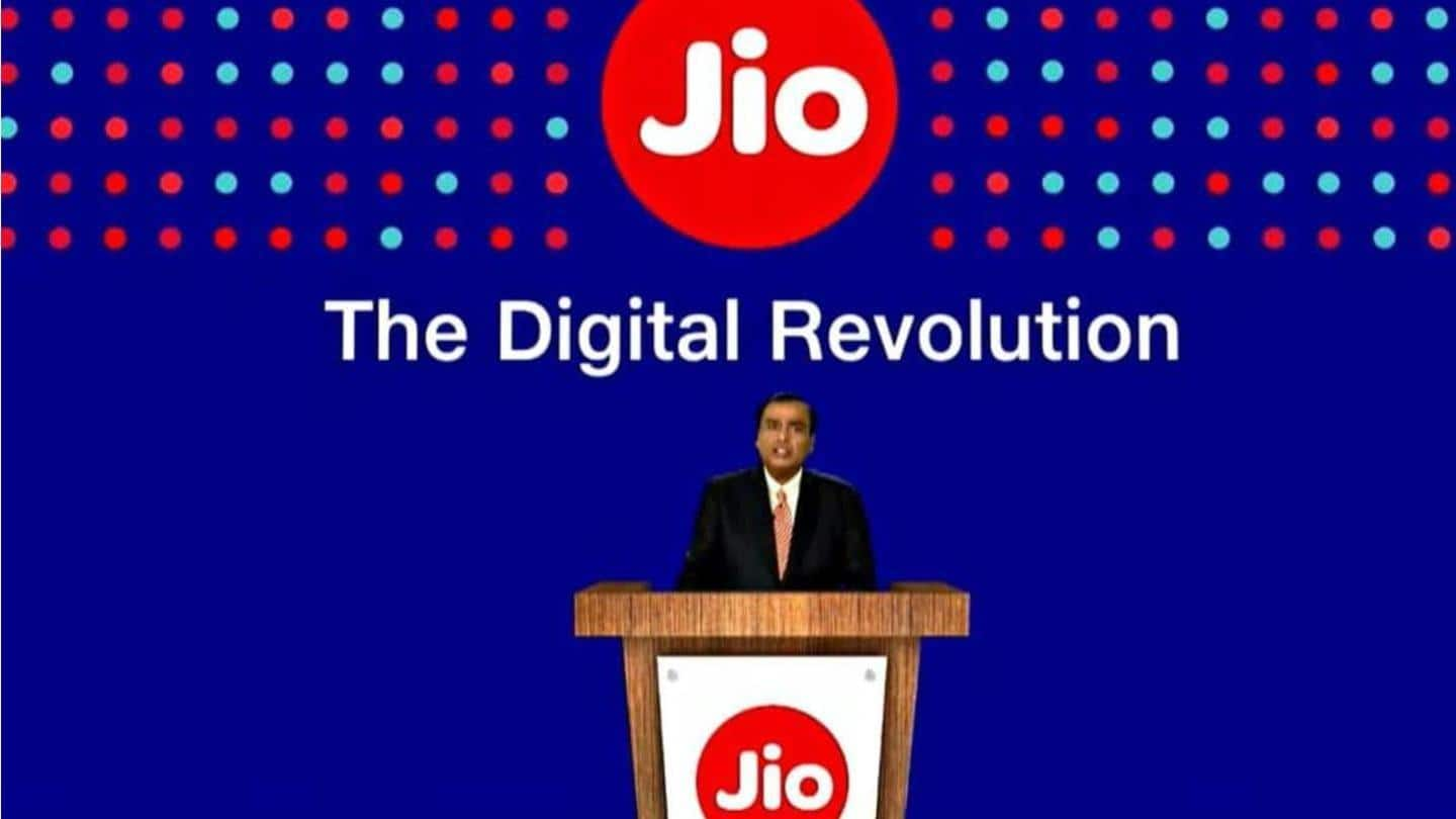 Reliance Jio mengakhiri dominasi BSNL dalam layanan wireline