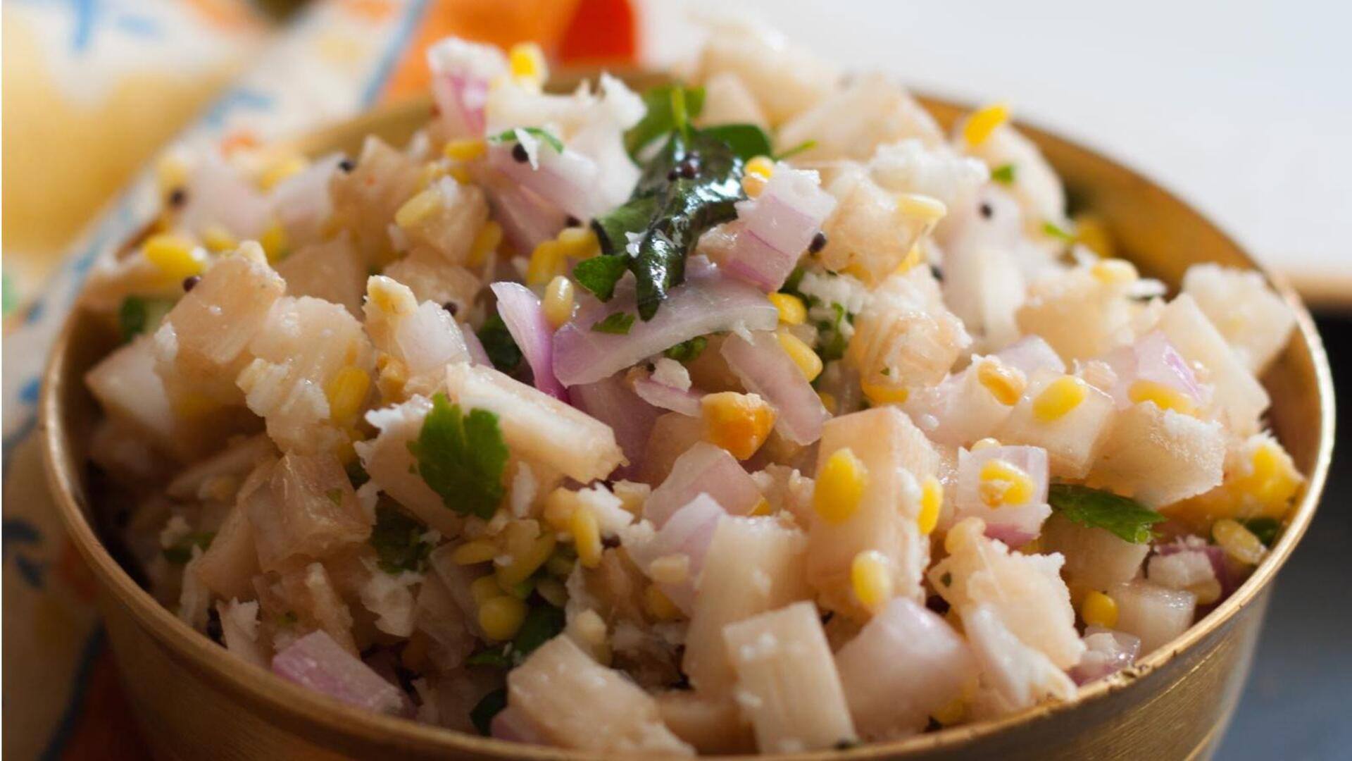 Olahan Tak Terduga dengan Bahan Dasar Batang Pisang