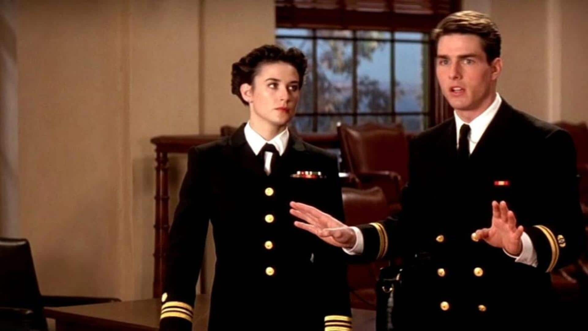 Film Hollywood terinspirasi kasus pengadilan nyata