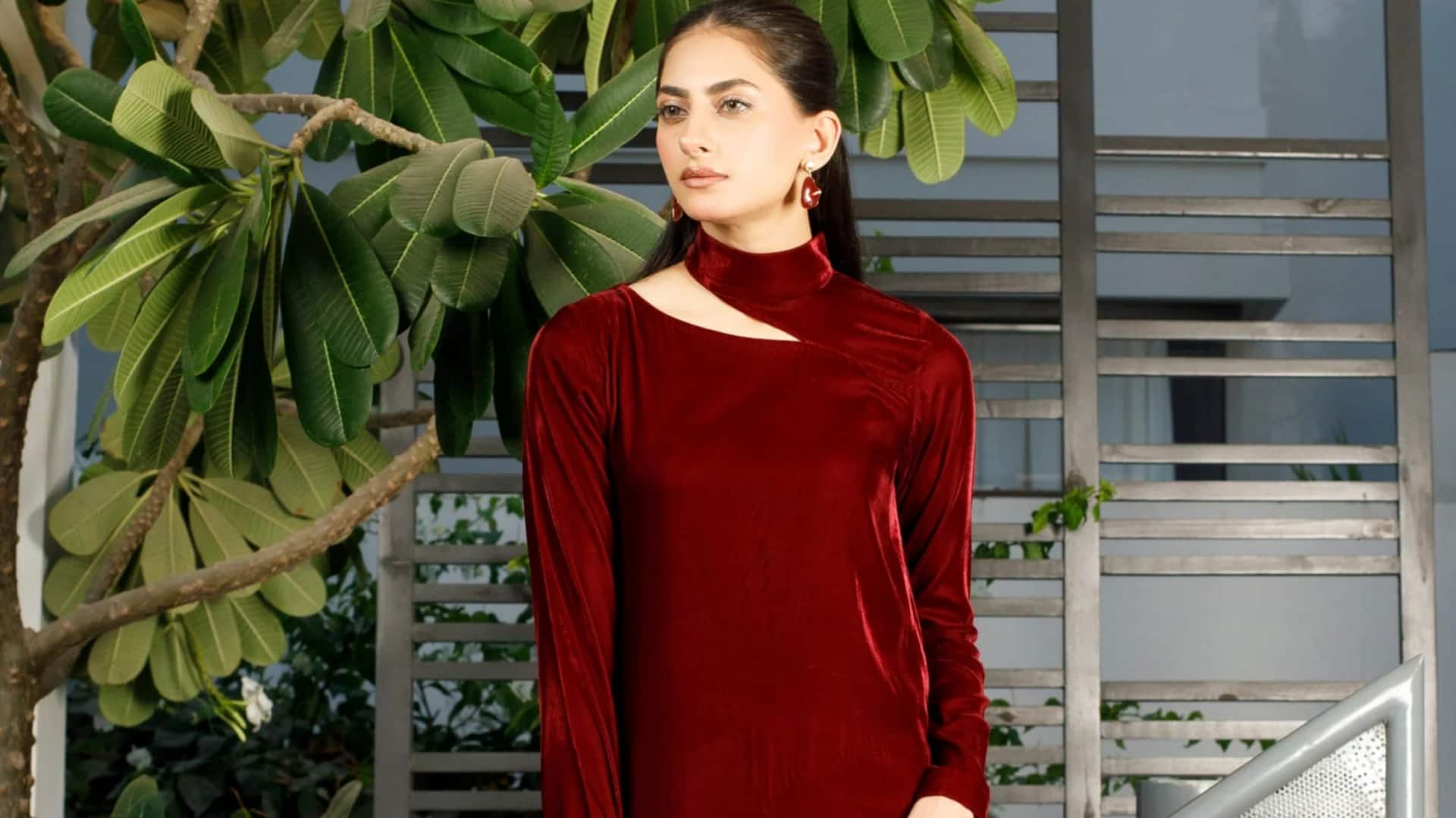 Mengungkap pesona beludru dalam mode musim dingin