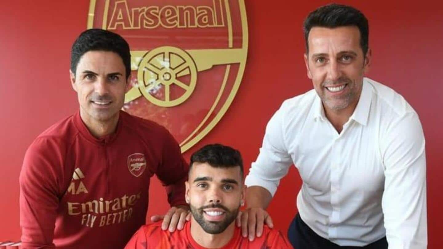 Kiper Brentford, David Raya Terbang Ke Arsenal Dalam Status Pinjaman: Statistiknya