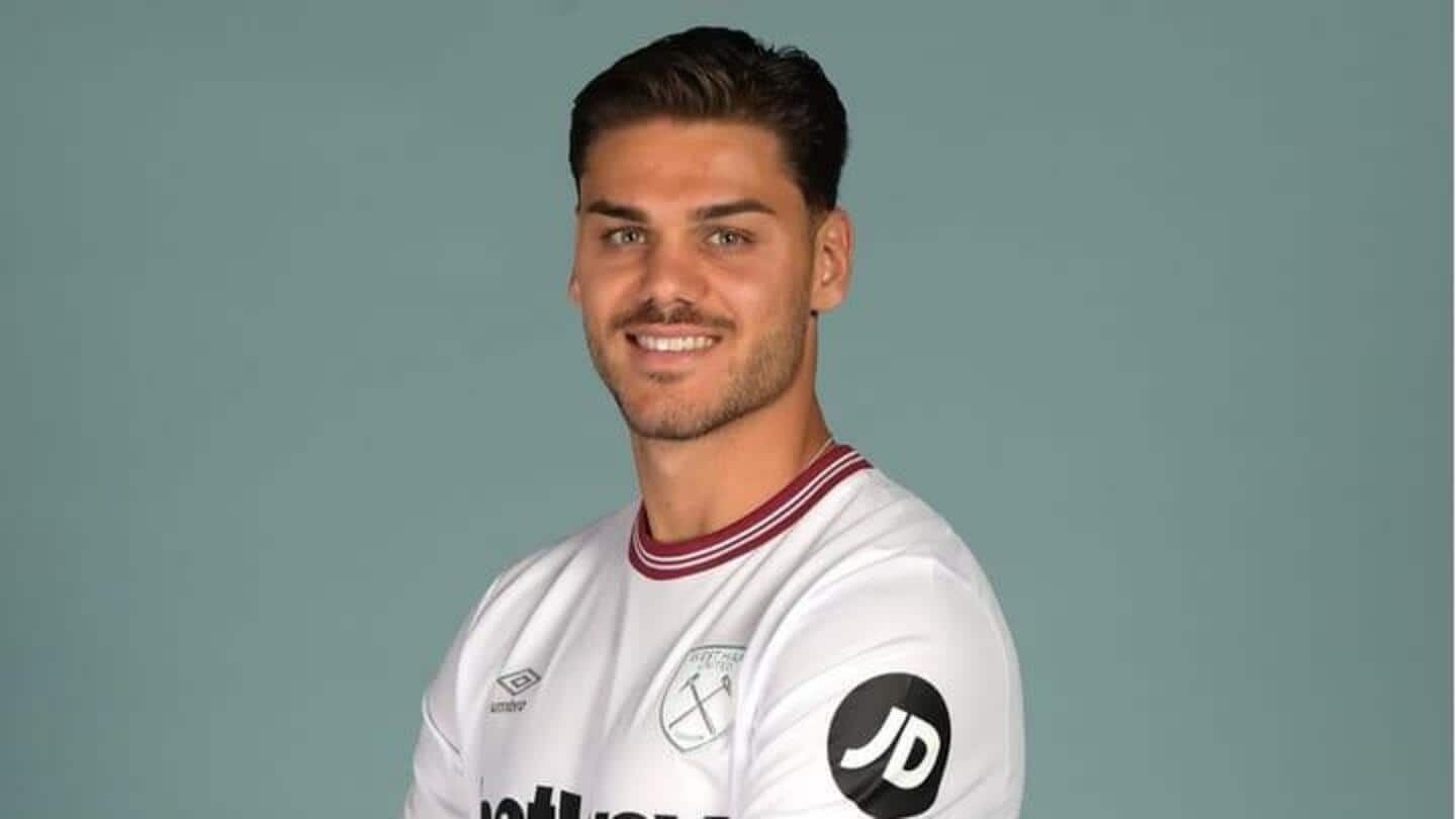 West Ham merekrut Konstantinos Mavropanos seharga £19 juta: Menguraikan statistiknya