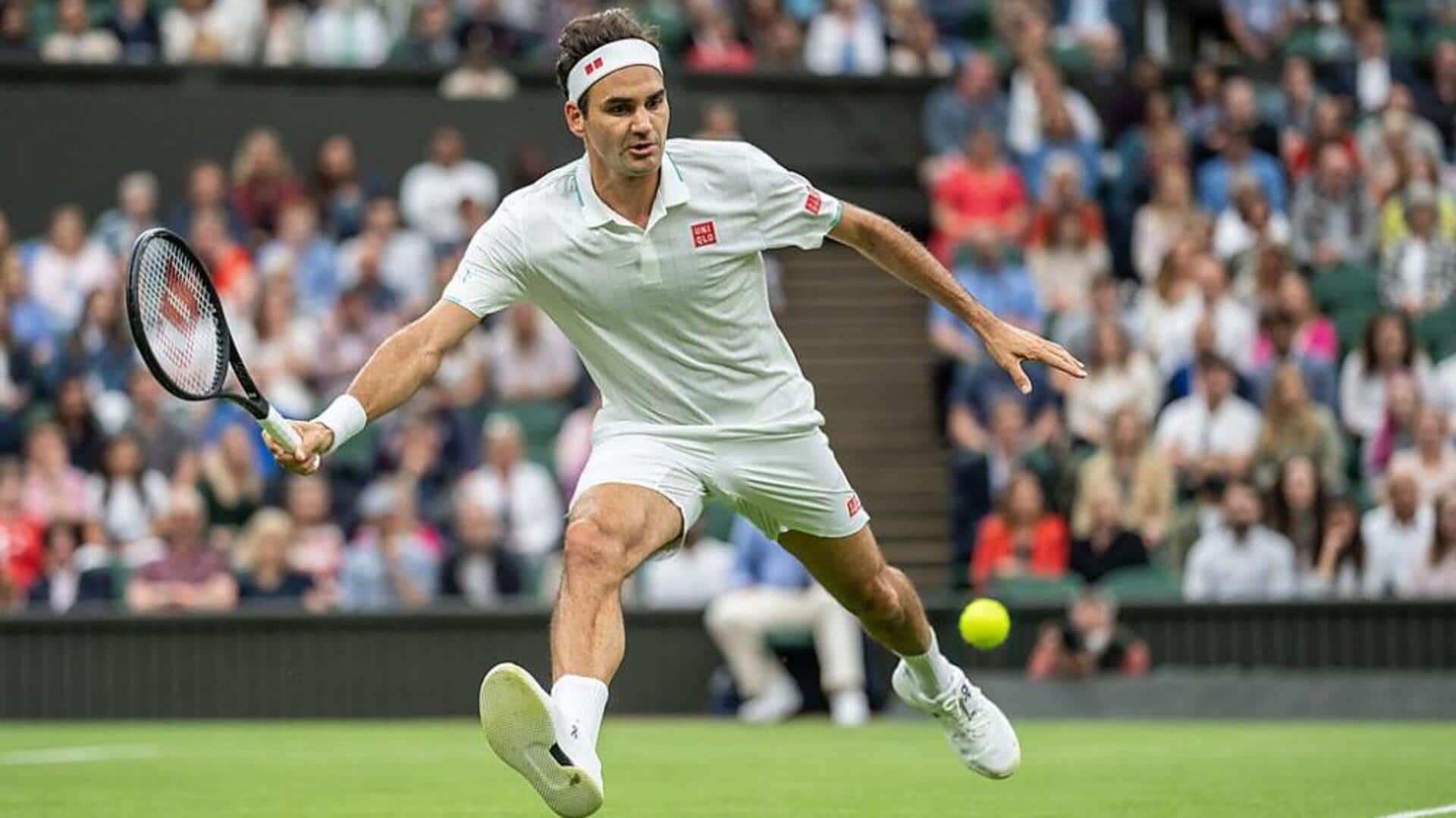 Mengapa Pemain Tenis Wajib Memakai Jersey Putih di Kejuaraan Wimbledon? Mengapa Pemain Tenis Wajib Memakai Jersey Putih di Kejuaraan Wimbledon?