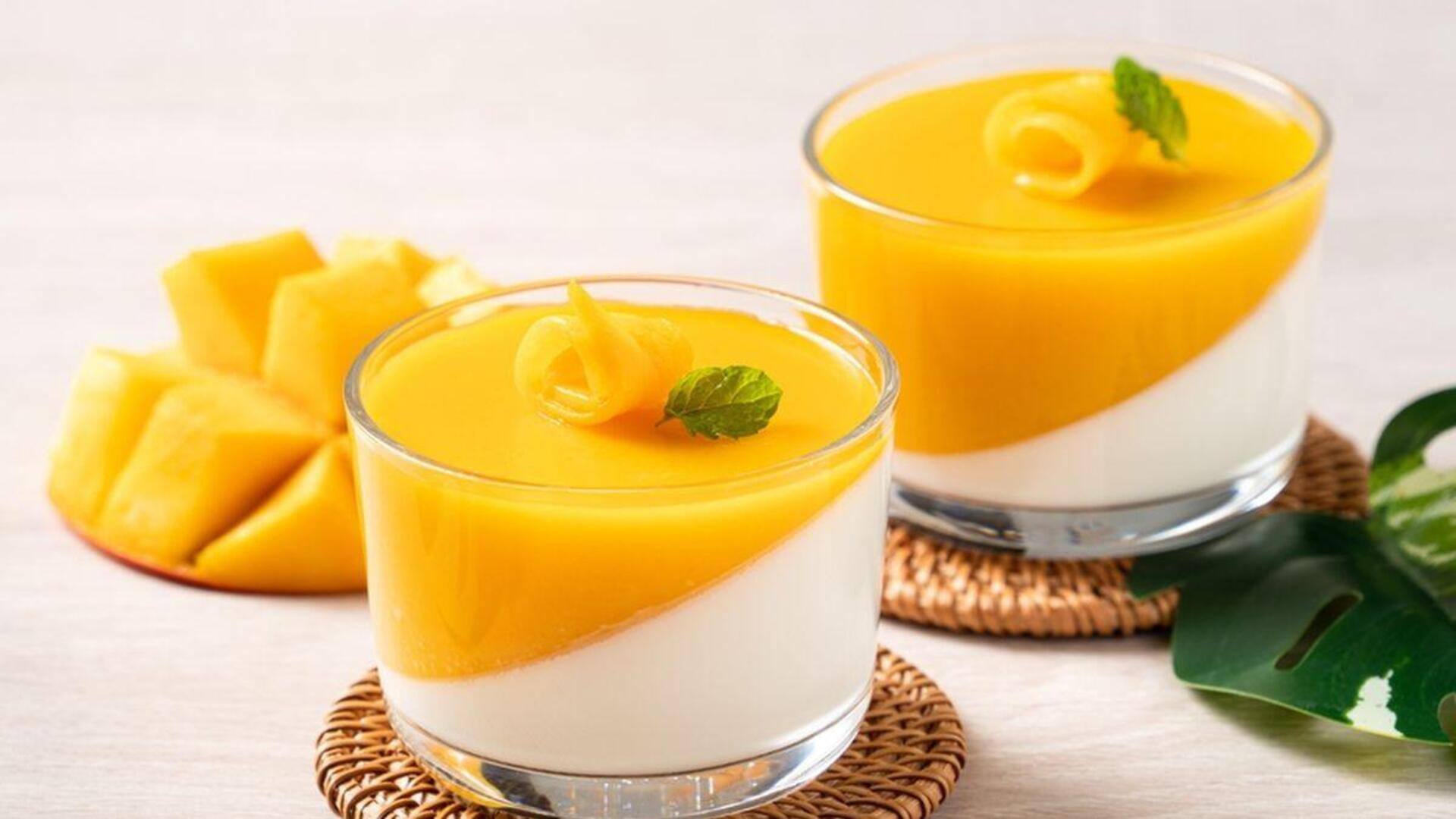 Hidangan Penutup Tanpa Dipanggang: Resep Kreatif dari Lima Bahan