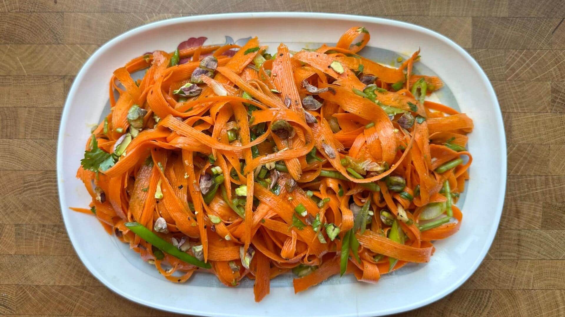 Mencicipi Lima Resep Camilan Berbasis Wortel Indonesia yang Unik