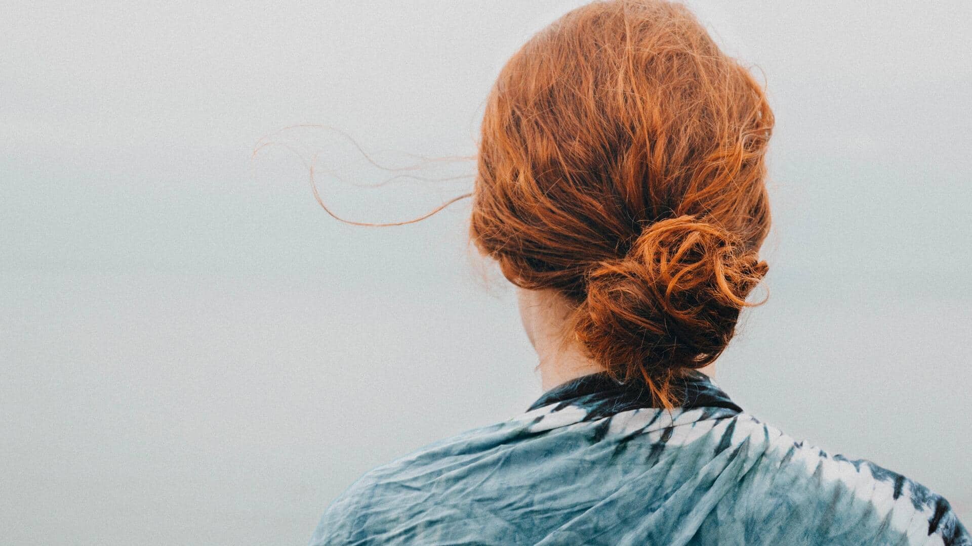 Lima gaya rambut musim dingin India dengan gaya rambut berkilau