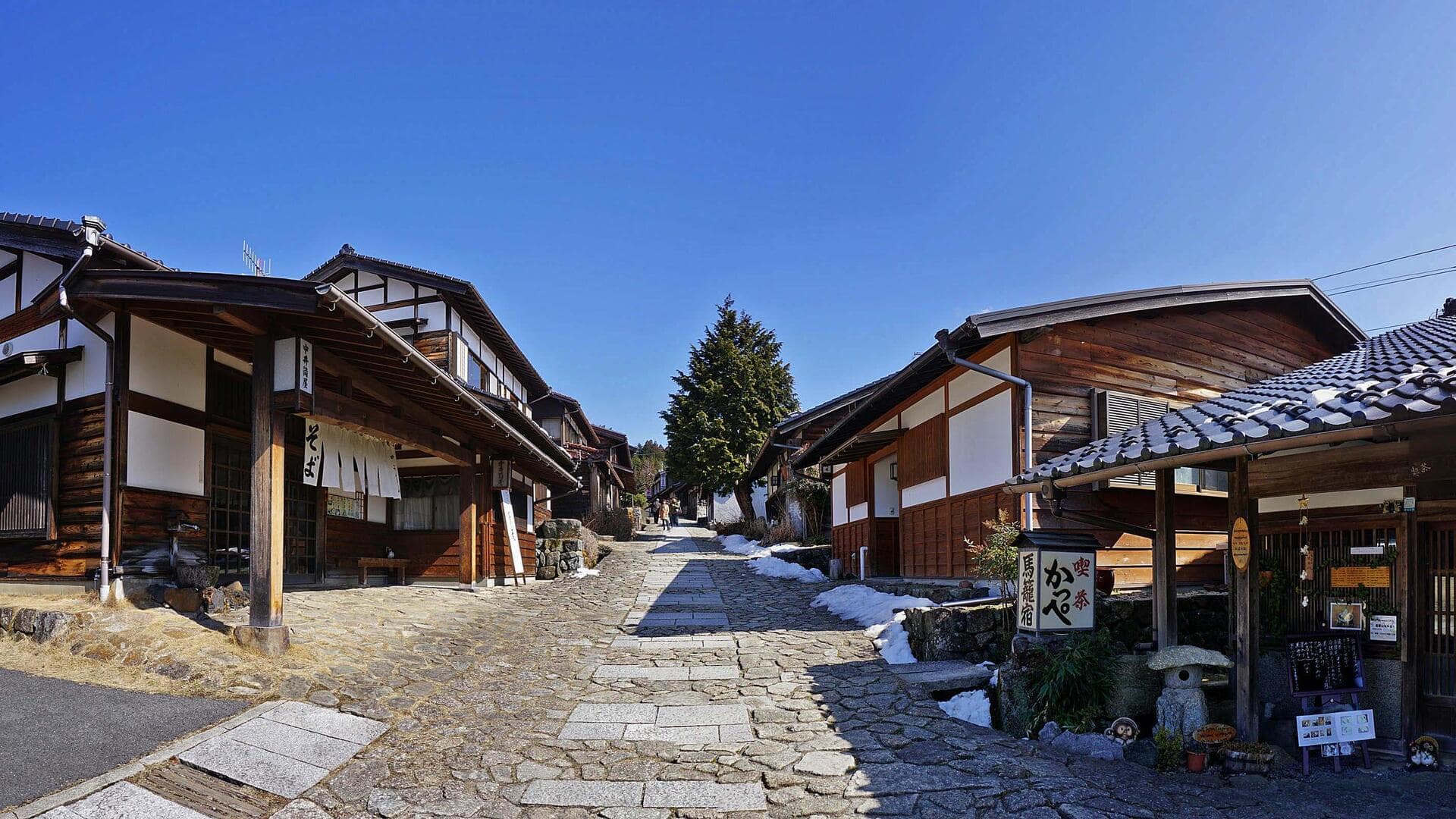 Menemukan Ketenangan di Nakasendo: Lima Kota Pos Bersejarah di Jepang