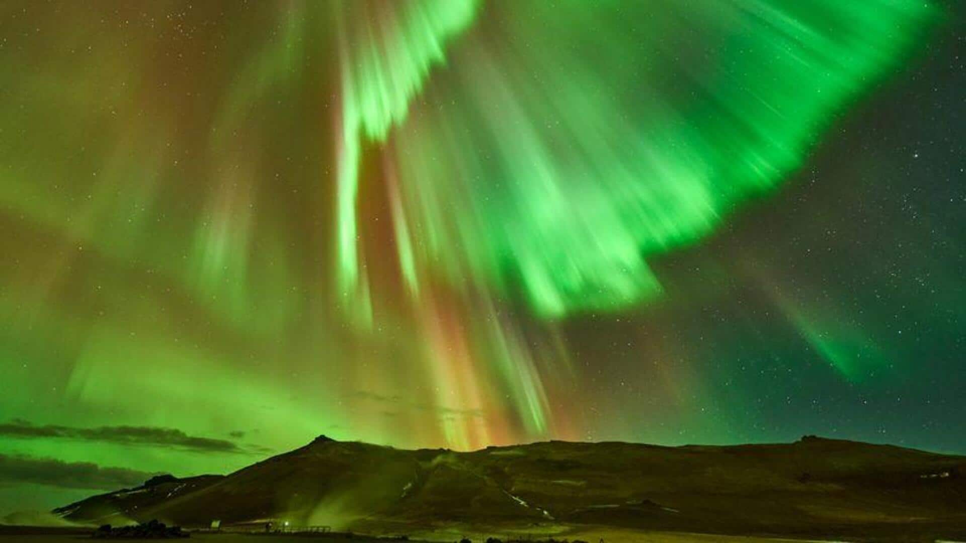 Tempat Terbaik untuk Berburu Aurora di Islandia