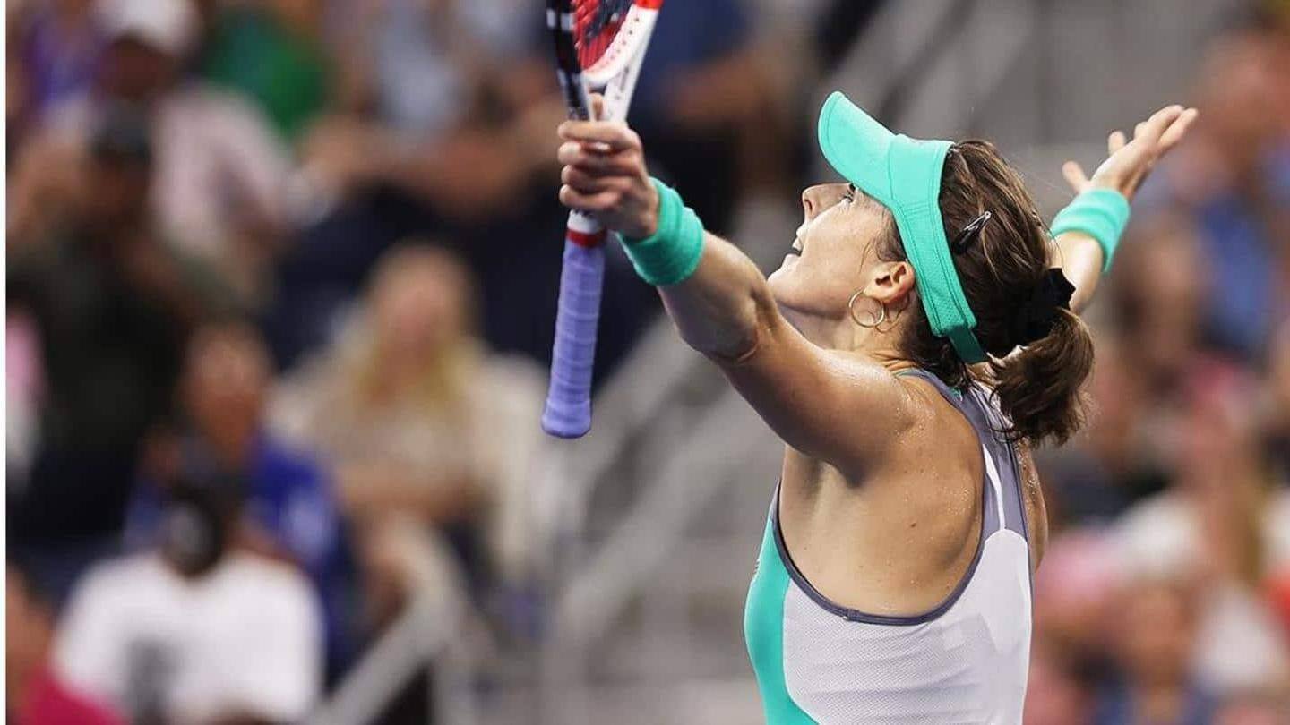 AS Terbuka 2022: Emma Raducanu dan Naomi Osaka tersingkir