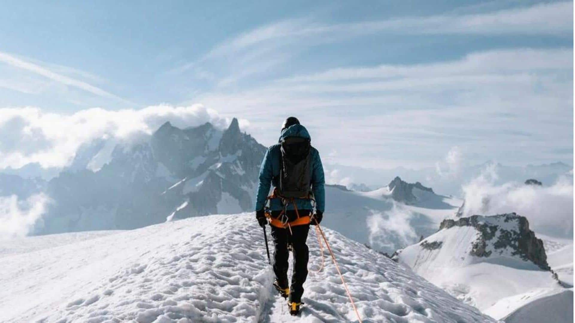 Mendaki Sirkuit Annapurna yang megah, Nepal