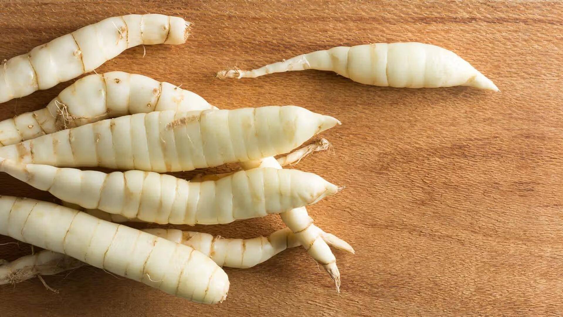 Resep Inovatif untuk Hidangan Sehari-hari dari Arrowroot Resep Inovatif untuk Hidangan Sehari-hari dari Arrowroot