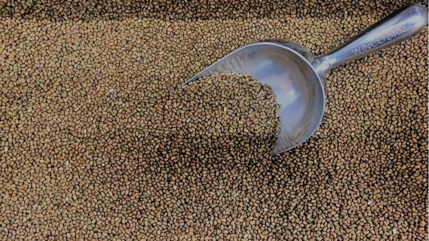 Kacang ngengat: 5 manfaat kesehatan dari bahan favorit Maharashtrian ini