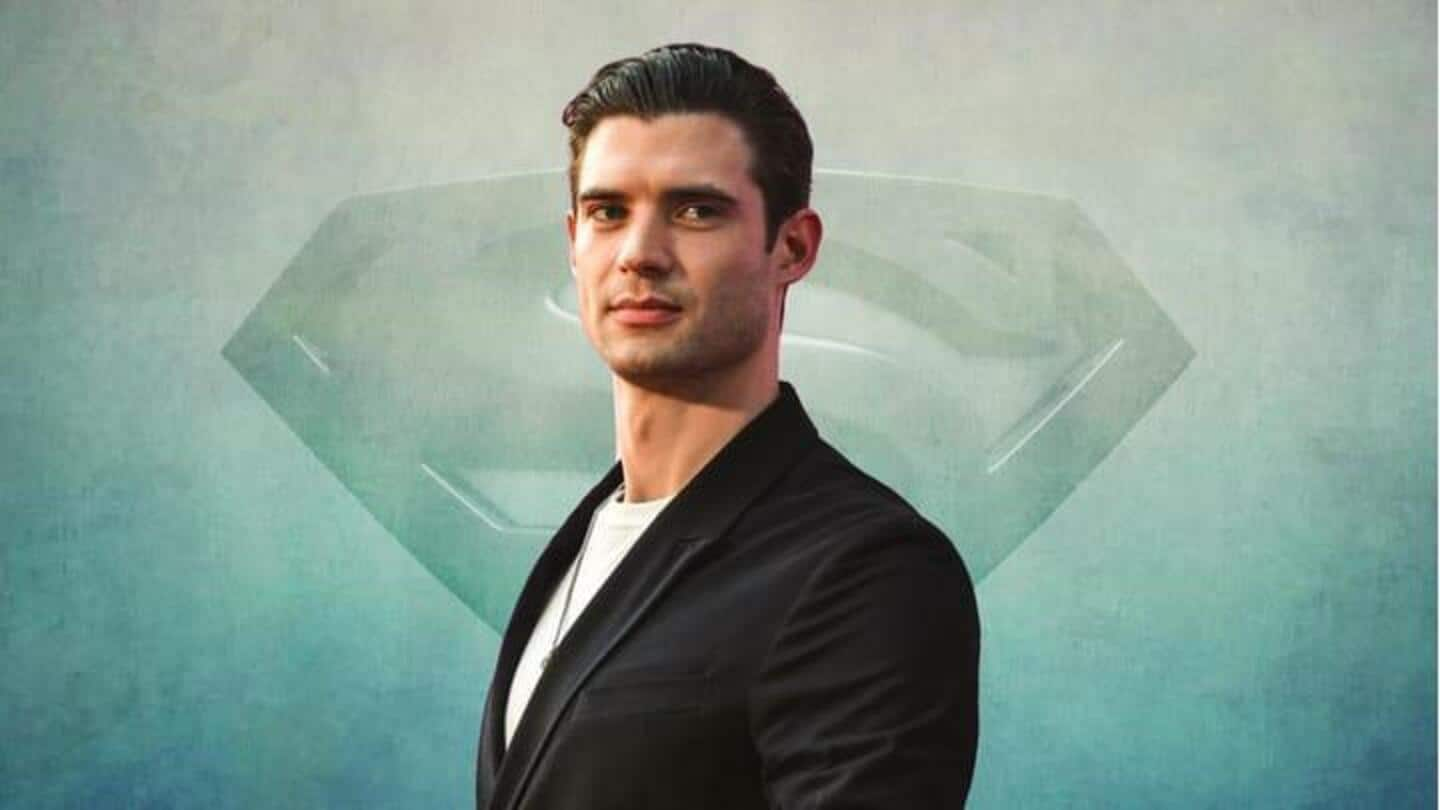 Siapa David Corenswet? Aktor yang menggantikan Henry Cavill sebagai Superman