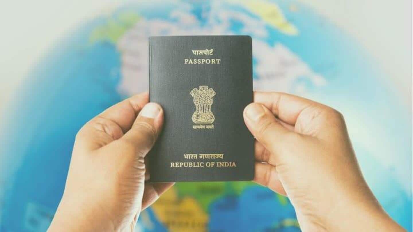 Destinasi Bebas Visa Terbaru Bagi Pemegang Paspor India