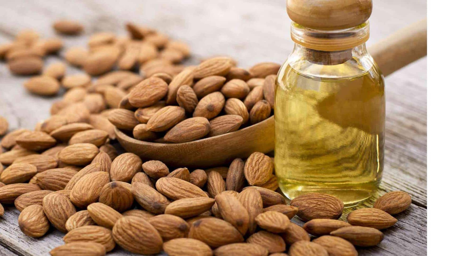 Minyak almond: Tambahan yang berharga untuk perawatan kulit