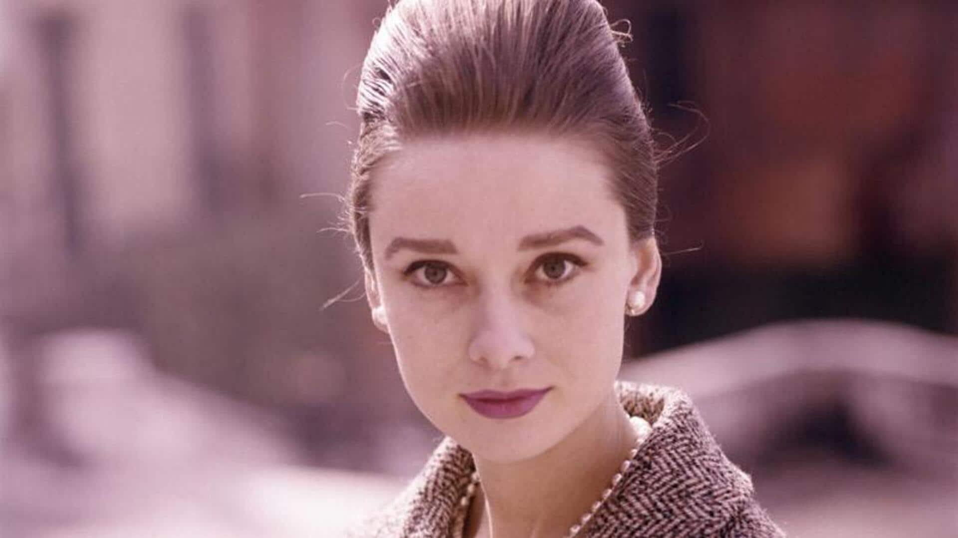 Mengapa Audrey Hepburn tetap elegan di Hollywood?