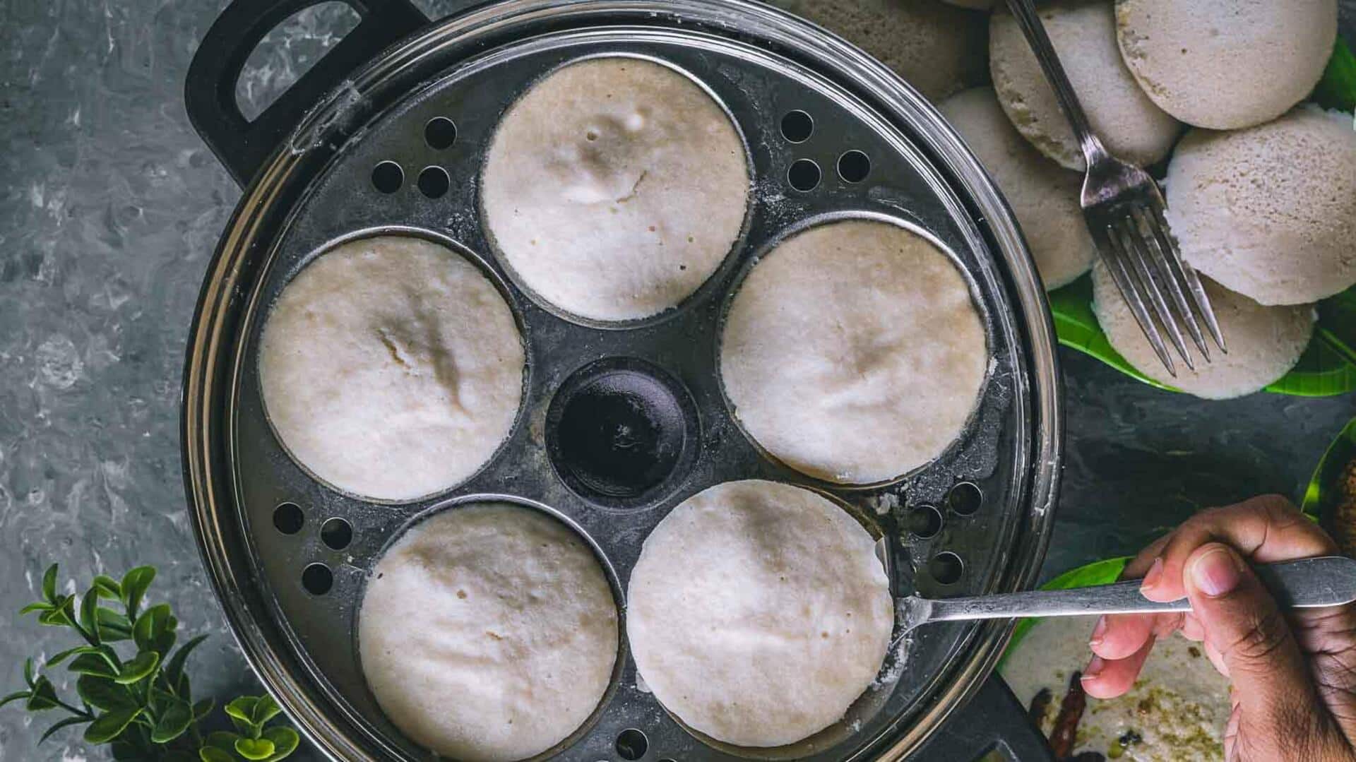 Rahasia dalam Mengolah Idli dengan Teknik Fermentasi yang Tepat