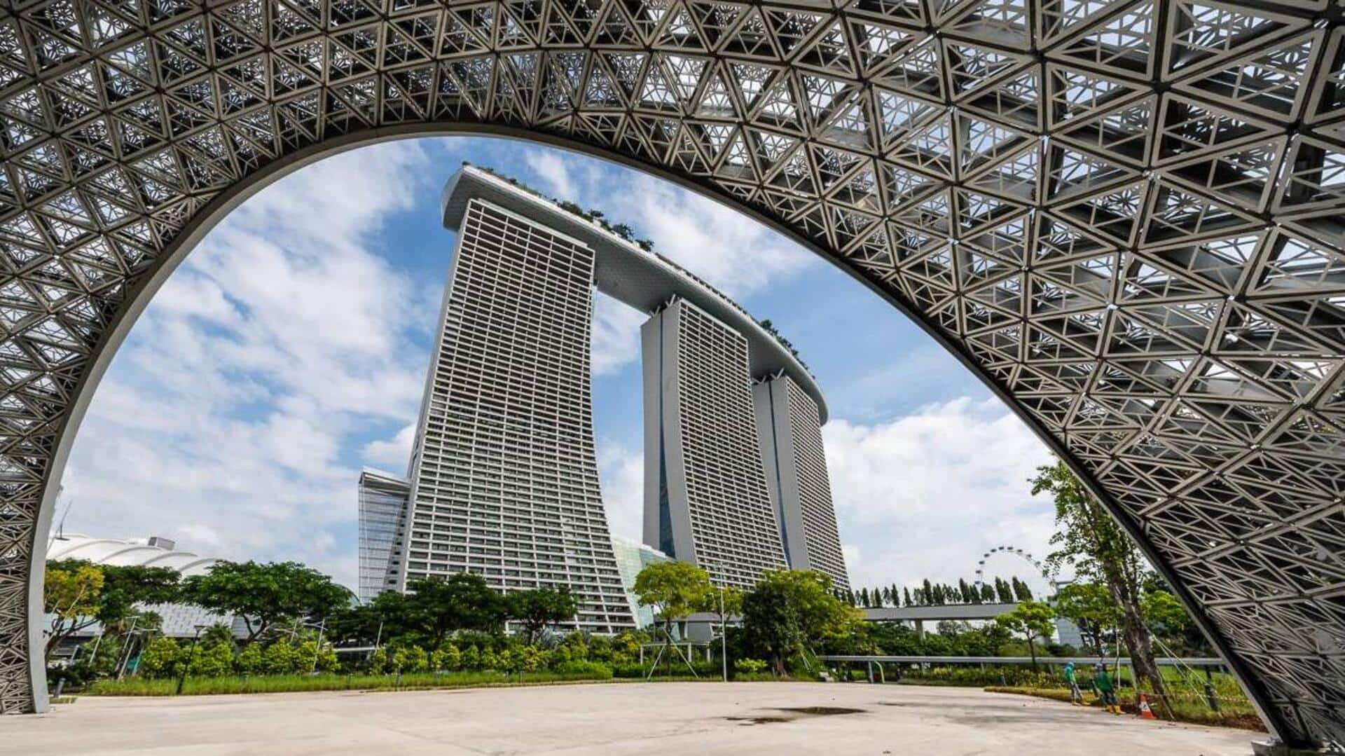 Menguasai Fotografi Arsitektur dengan Teknik Framing yang Unik