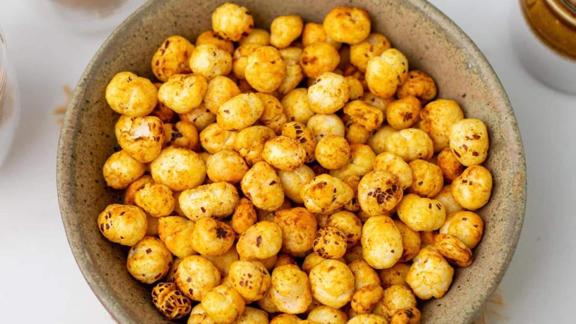 Resep Inovatif Berbasis Biji Teratai untuk Menu Sehari-hari