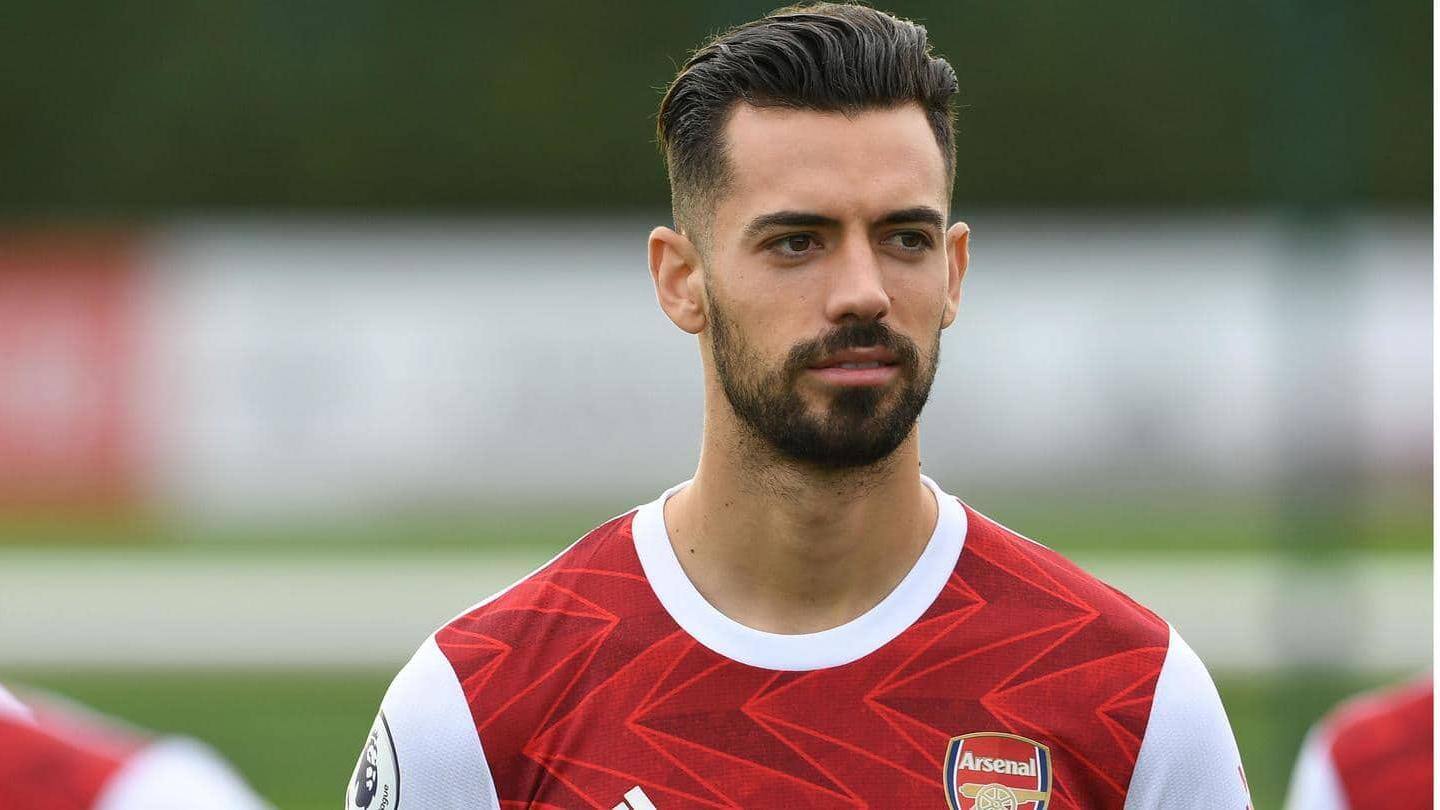 Bek pinjaman Arsenal Pablo Mari ditikam di Milan: Inilah detailnya