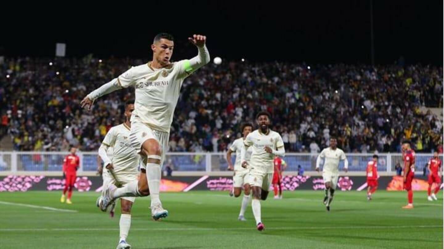 Cristiano Ronaldo mencetak hat-trick ke-62 sepanjang kariernya: Statistik utama