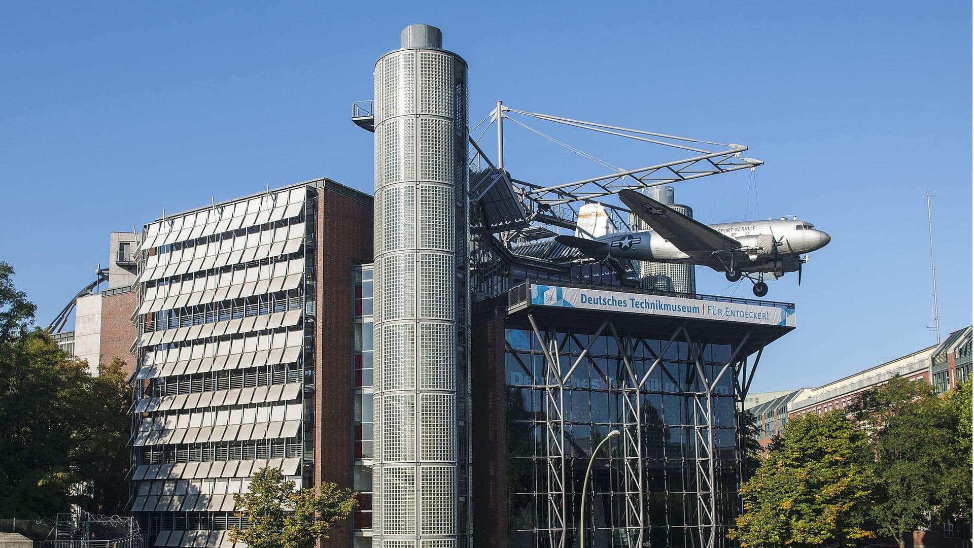 Lima Museum Di Berlin Yang Kurang Dikenal Secara Luas 