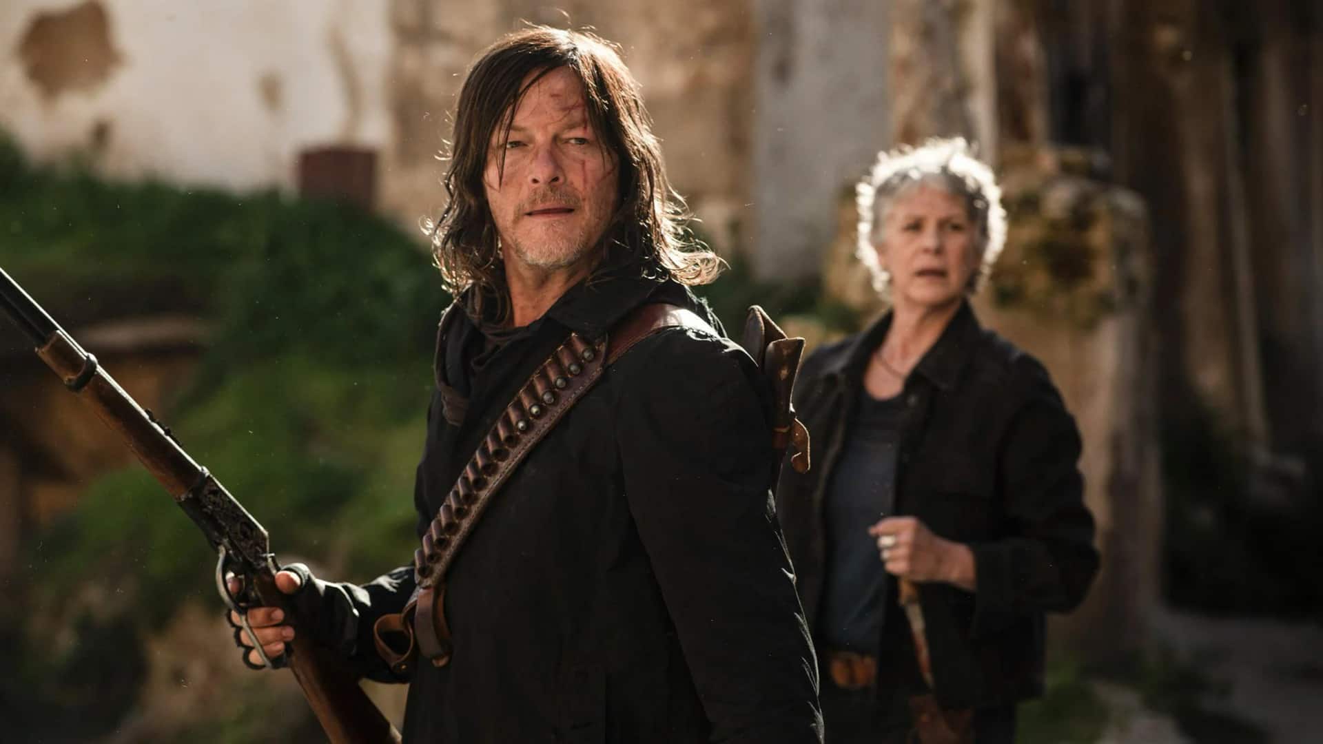 'The Walking Dead: Daryl Dixon': Teaser ungkap tanggal tayang perdana musim 3 'The Walking Dead: Daryl Dixon': Teaser ungkap tanggal tayang perdana musim 3