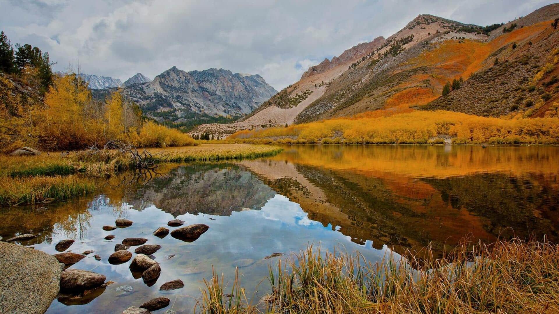 Tingkatkan Kualitas Fotografi Lanskap dengan Komposisi Ini