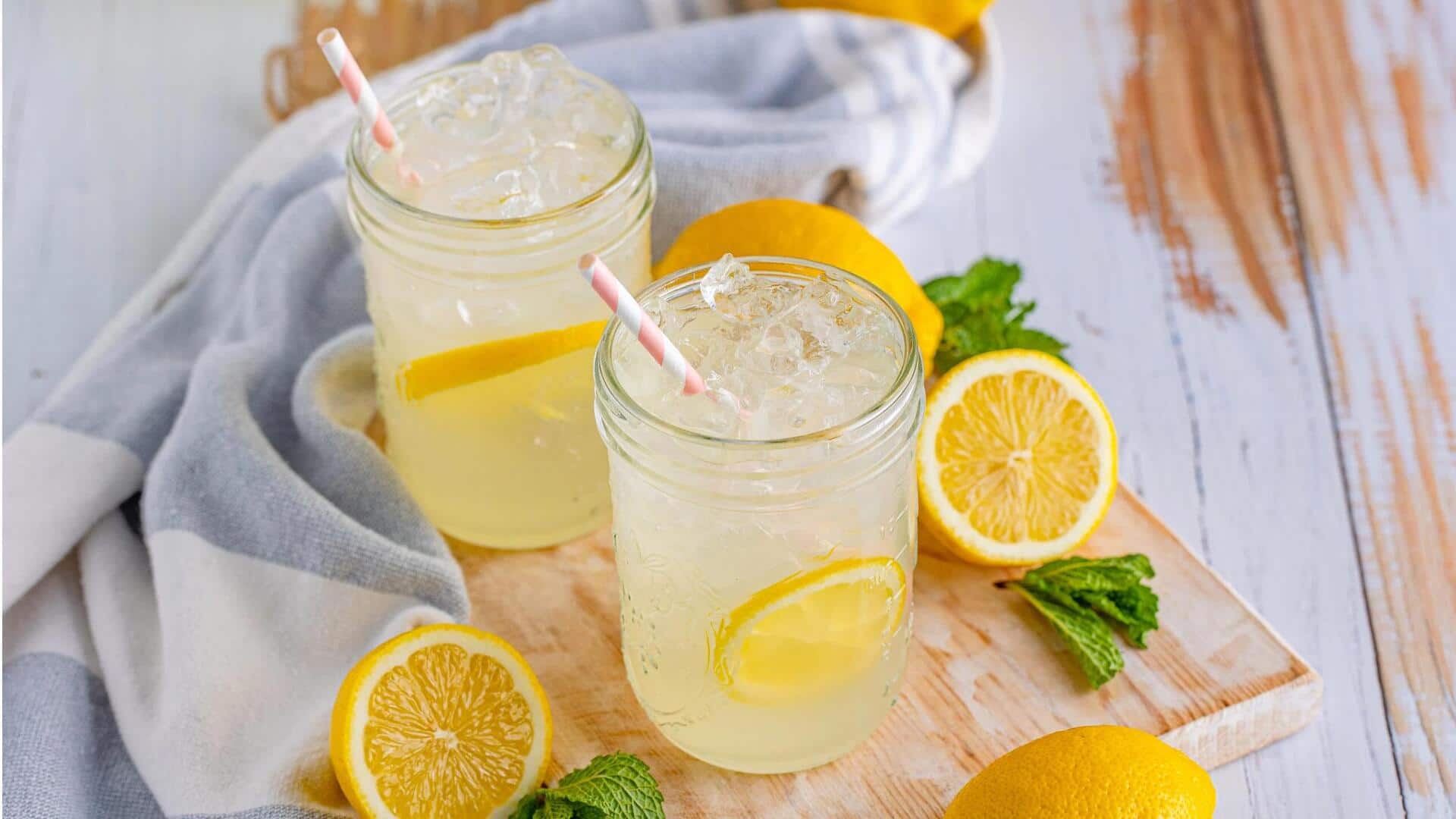 Menikmati Minuman Dingin Indonesia dengan Cita Rasa Citrus 