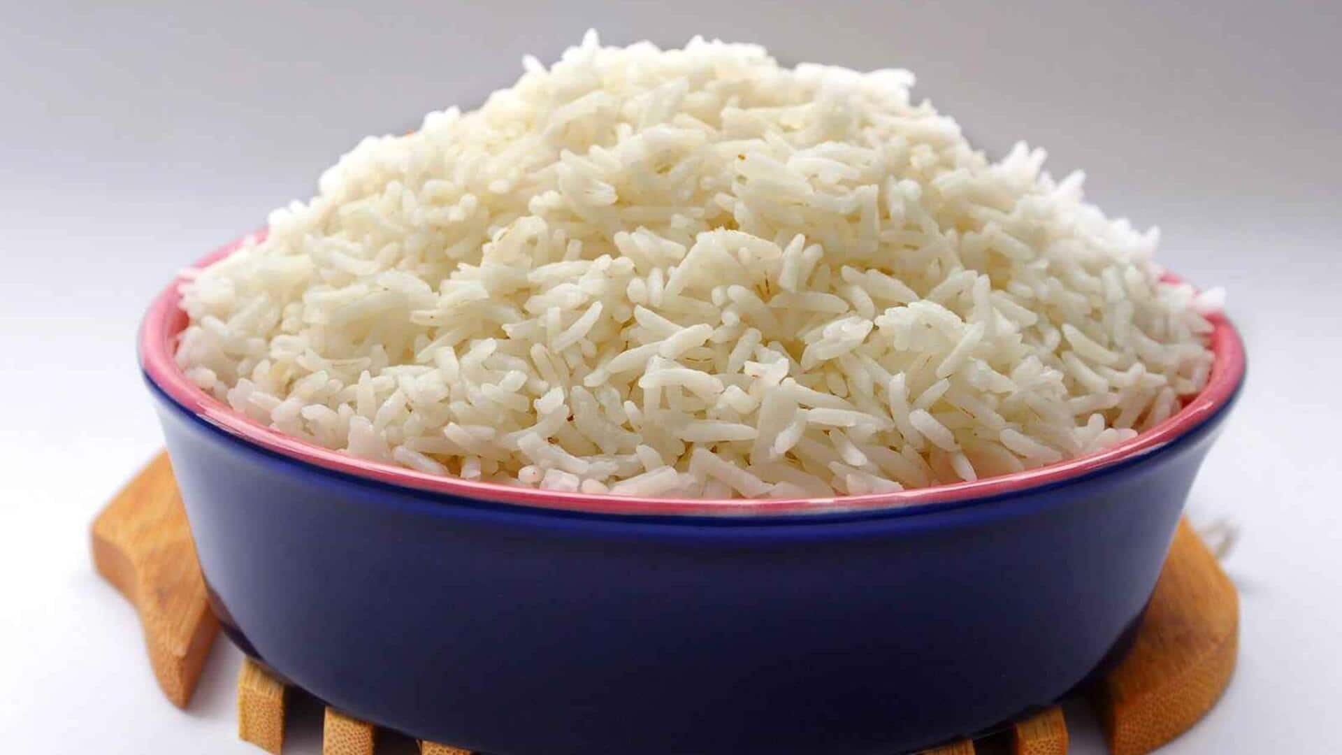 Manfaat Nasi Setengah Matang dalam Beragam Hidangan India