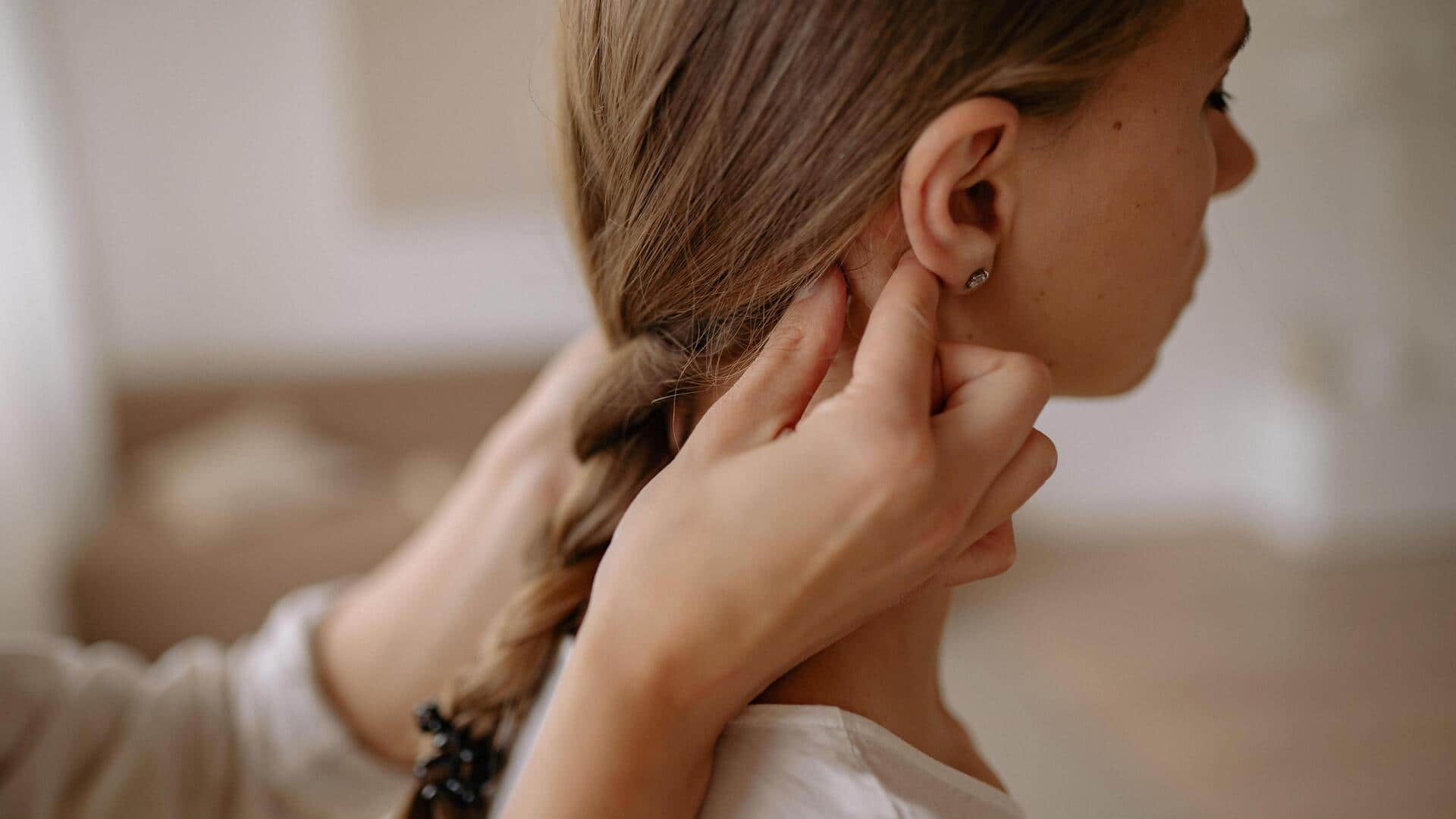Gaya rambut sempurna untuk musim kontemporer India