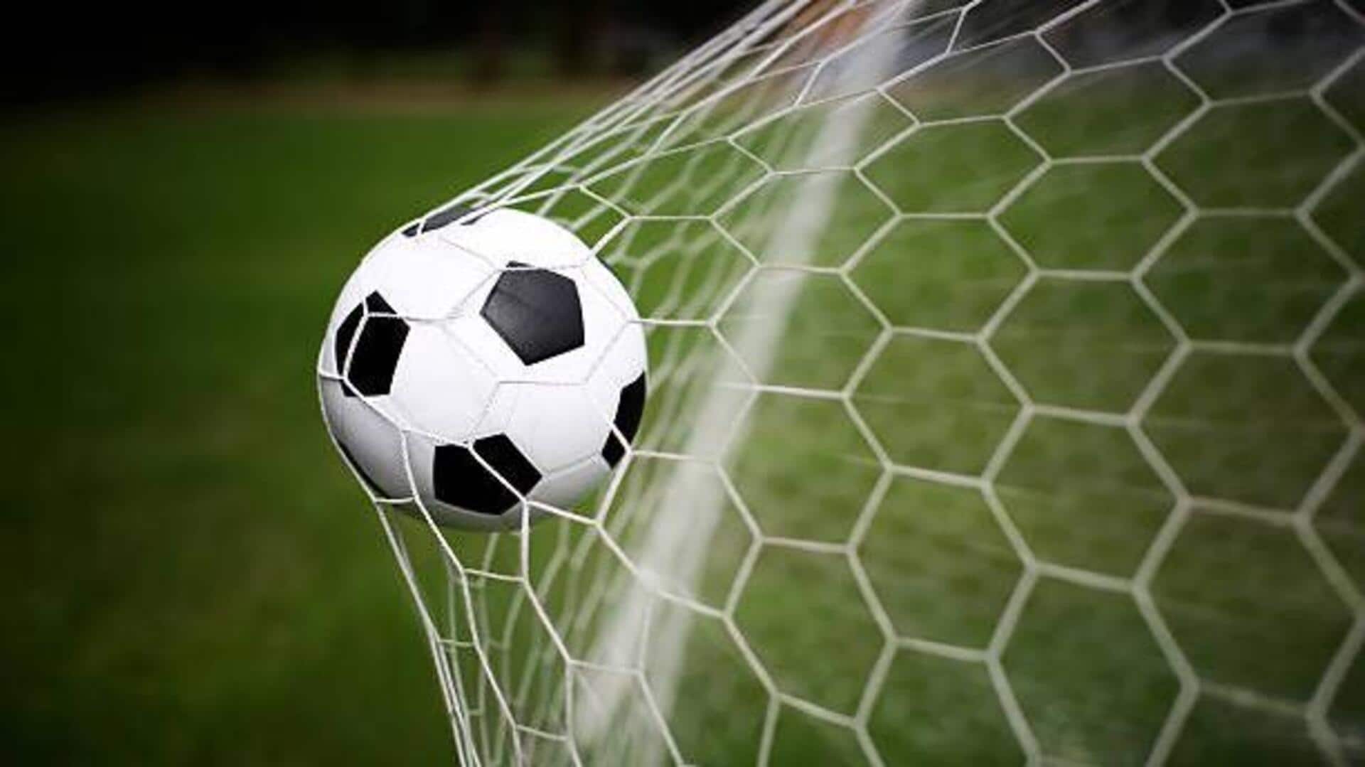 Mengapa jaring sepak bola selalu heksagonal? Temukan alasannya!