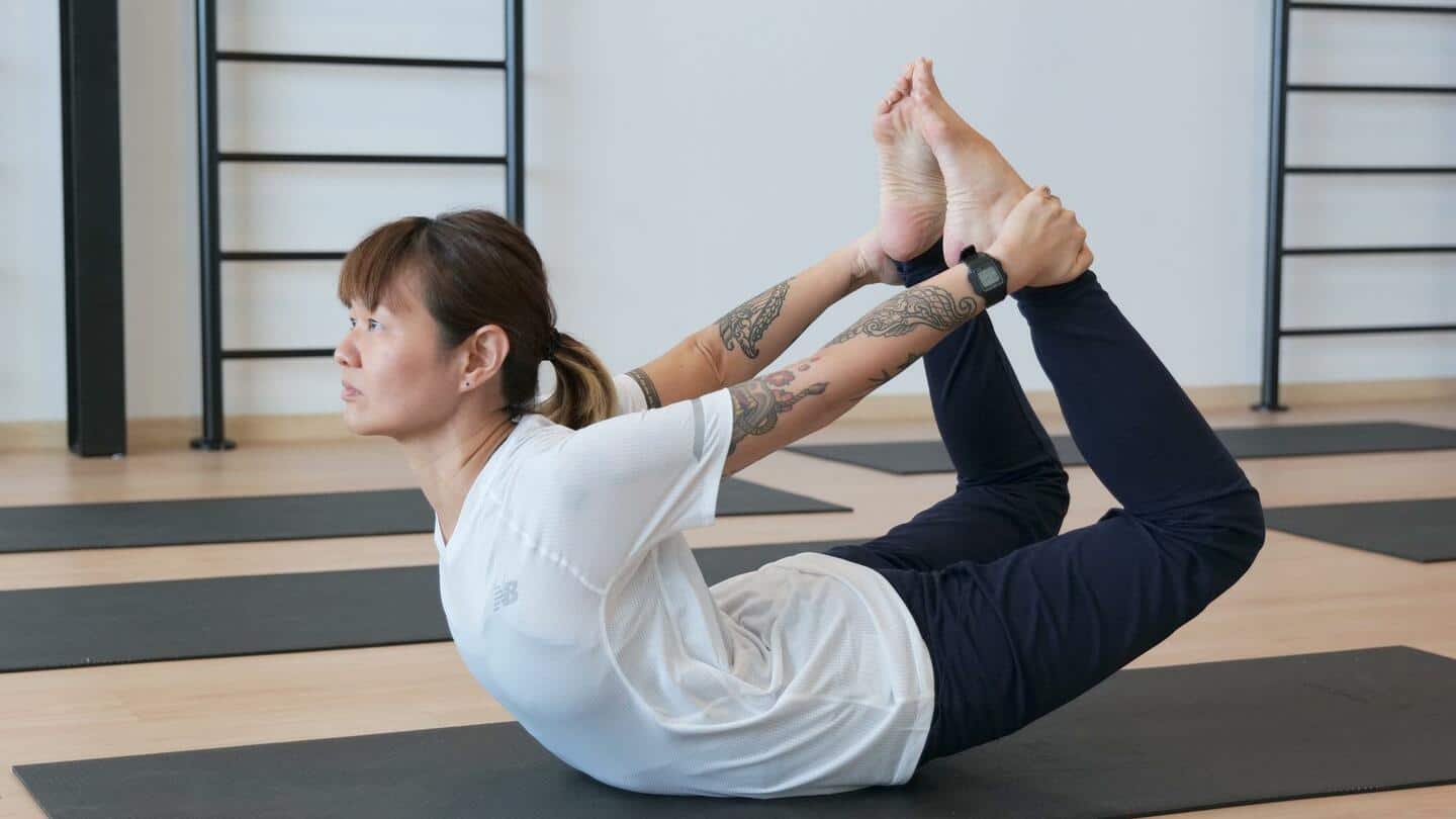 Asana Yoga untuk Meningkatkan Kekebalan Tubuh