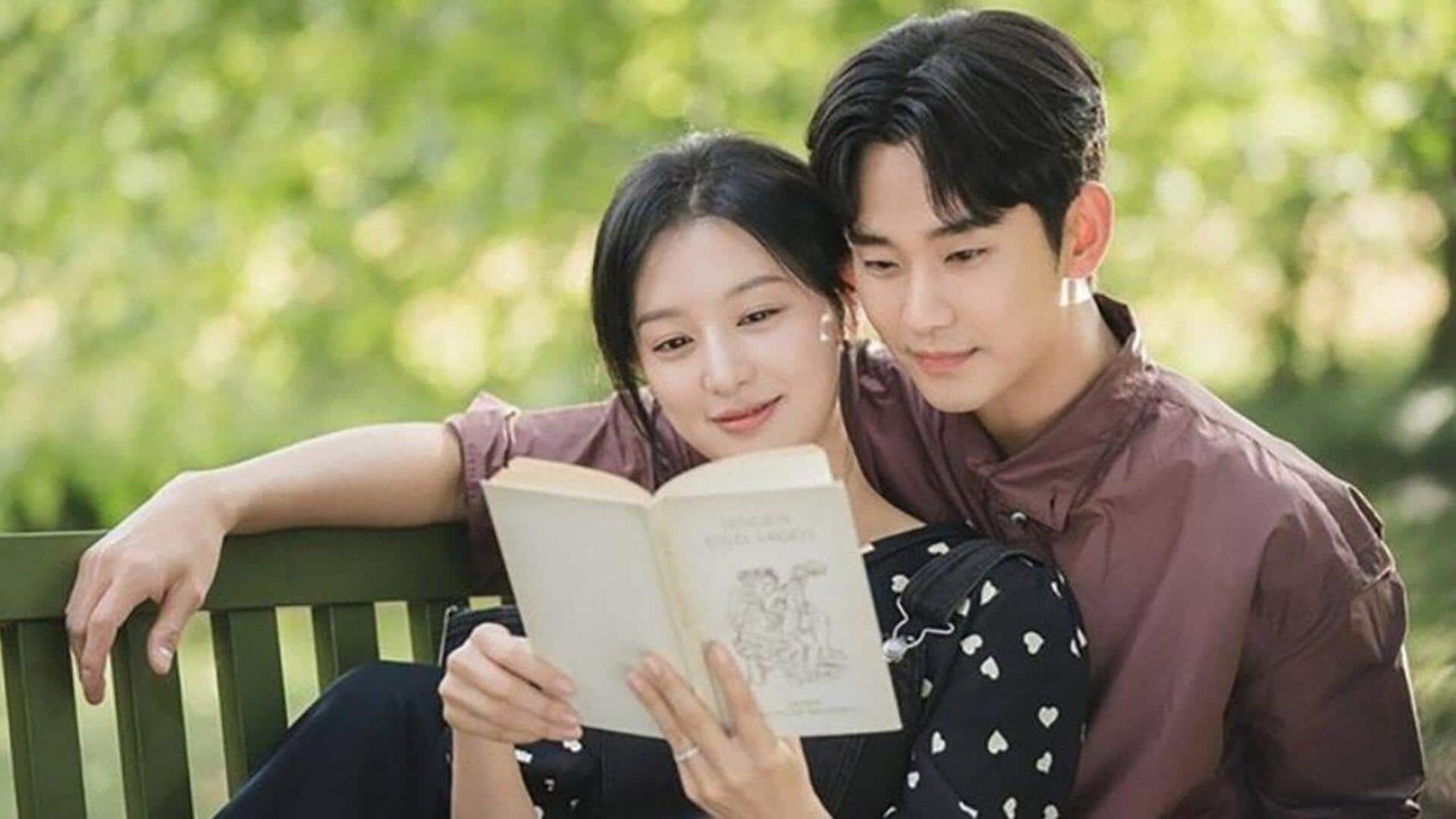 Rahasia daya tarik drama Korea di Indonesia Rahasia daya tarik drama Korea di Indonesia