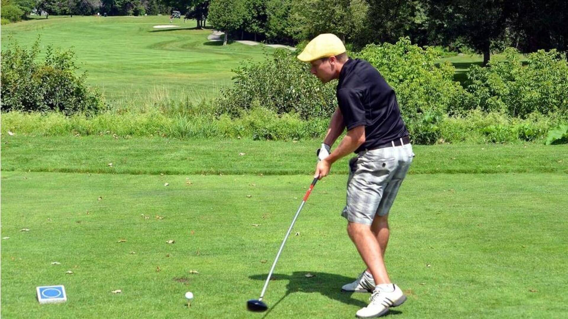 Memahami dampak Handicap Golf pada kinerja pemain