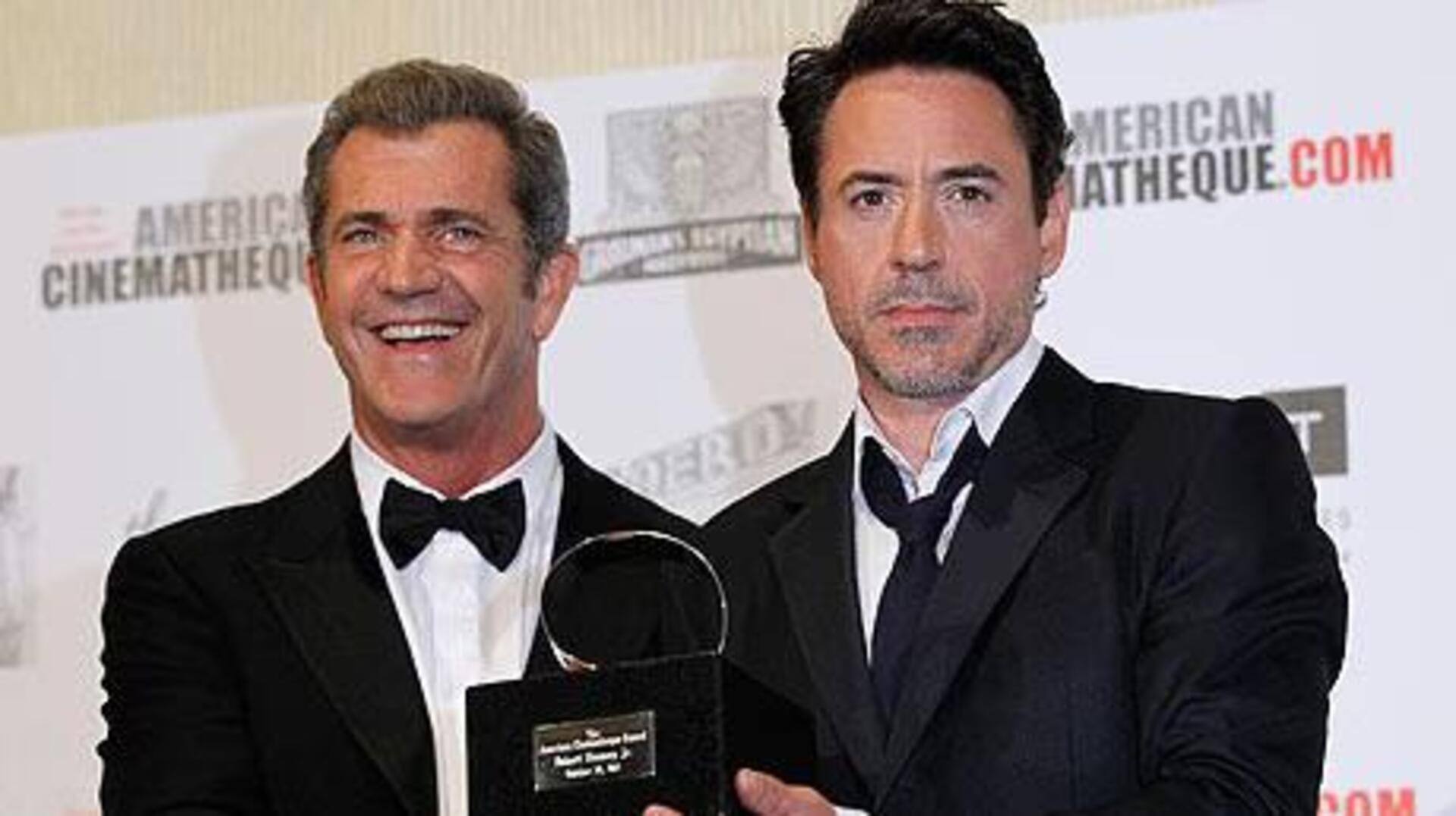 Persahabatan legendaris aktor Hollywood