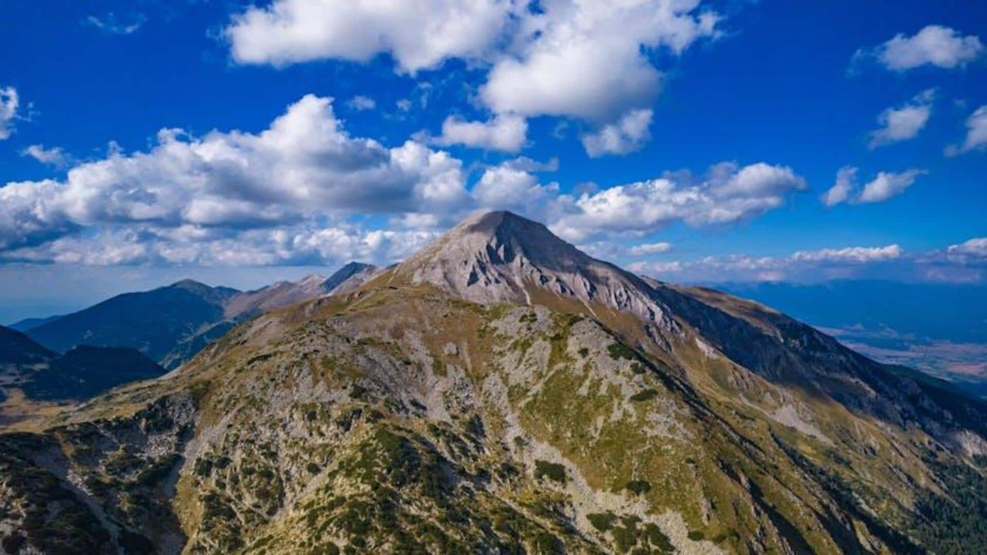 Tempat Peristirahatan Pegunungan Bulgaria untuk Relaksasi