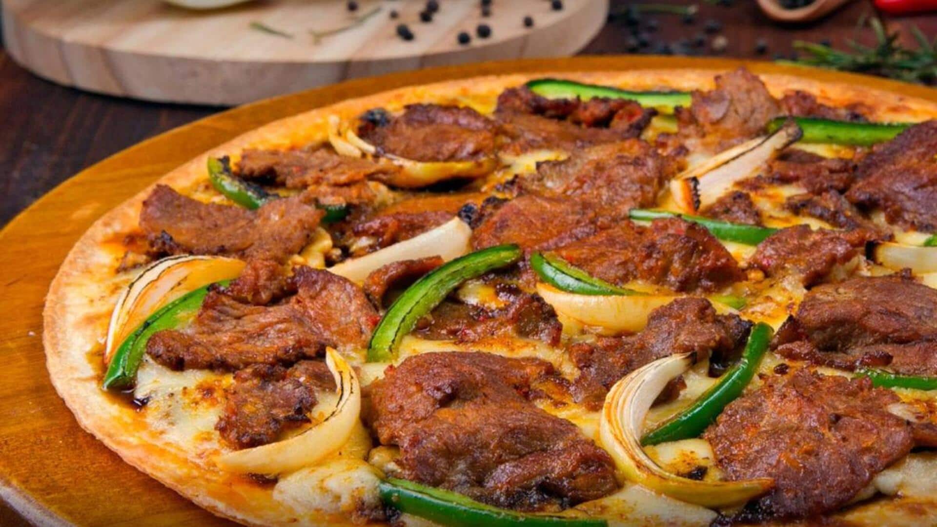 Beragam Varian Rasa Pizza yang Unik di Indonesia