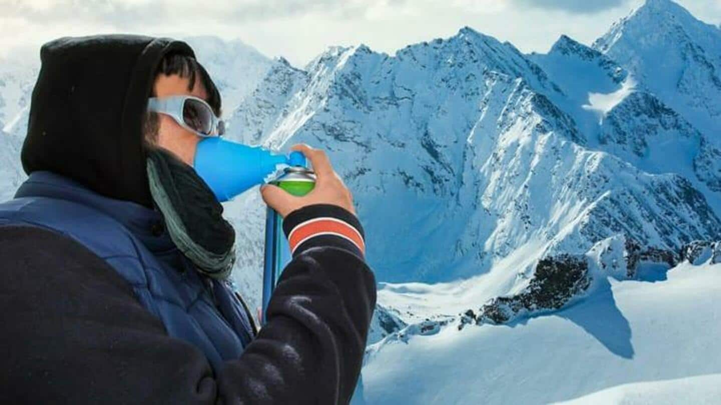 Penyakit Altitude Sickness: Fakta-fakta yang perlu Anda ketahui