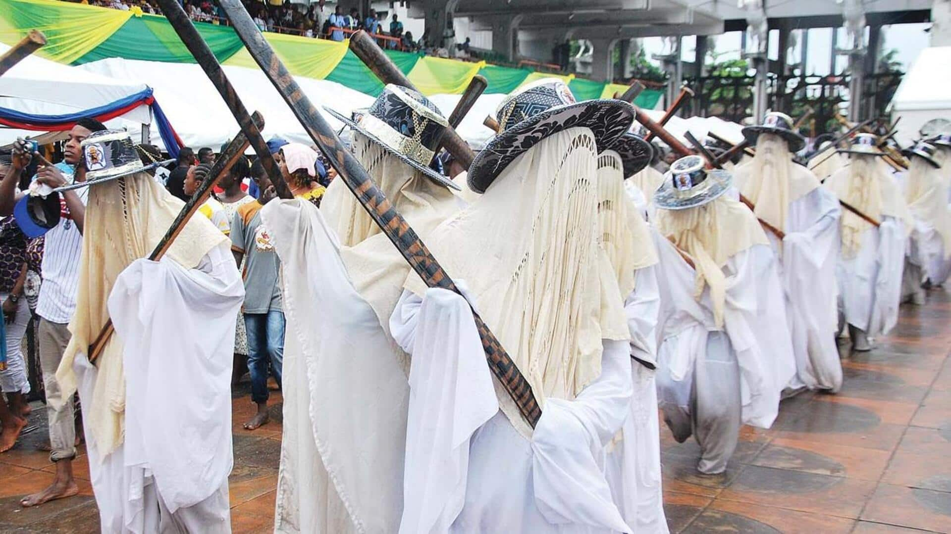 Sederet Fakta Menarik Tentang Lagos, Nigeria