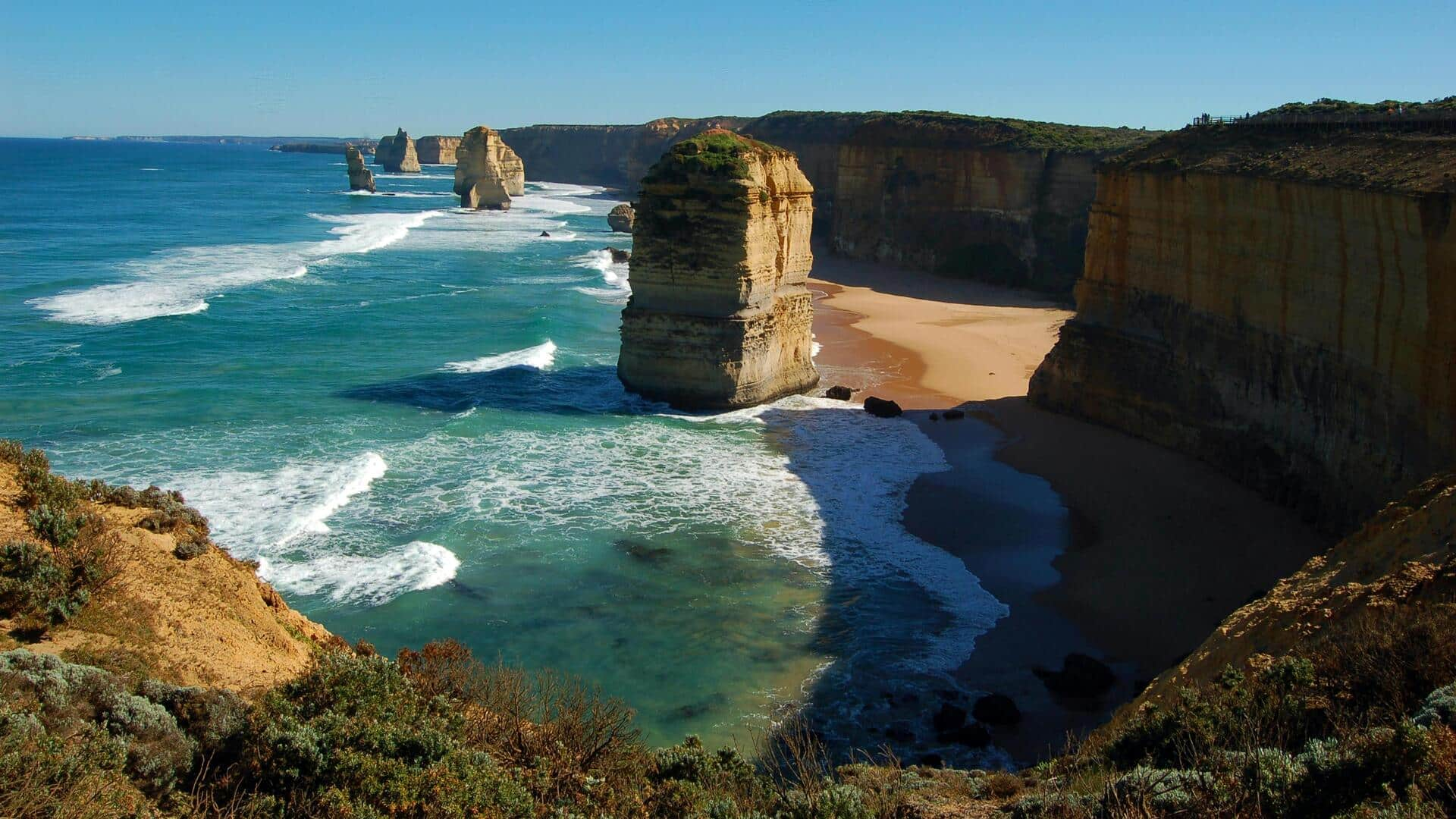 Menikmati Keindahan Great Australian Bight, Australia