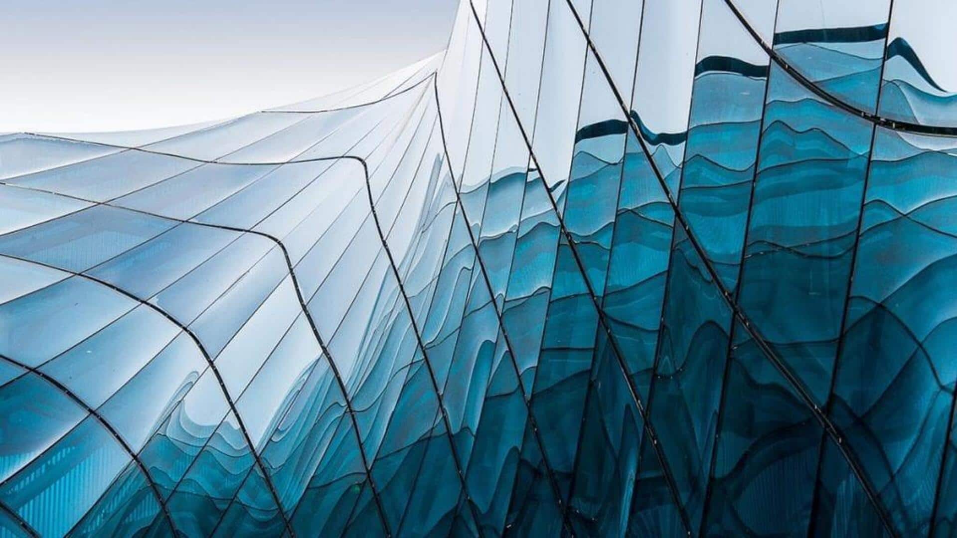 Menjelajahi Tekstur yang Unik dalam Fotografi Arsitektur