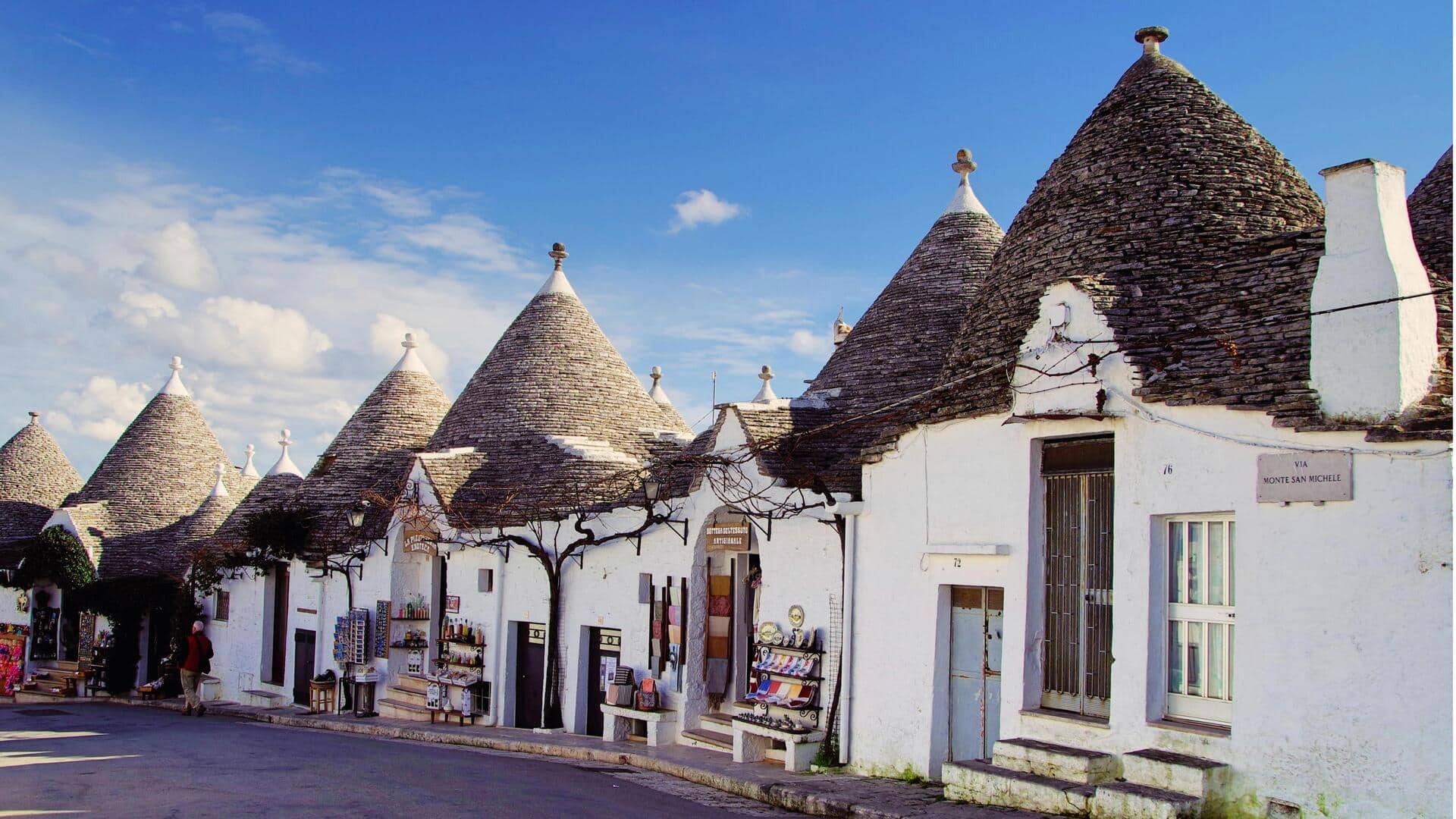 Menjelajahi Desa-Desa Menawan di Puglia, Italia Selatan