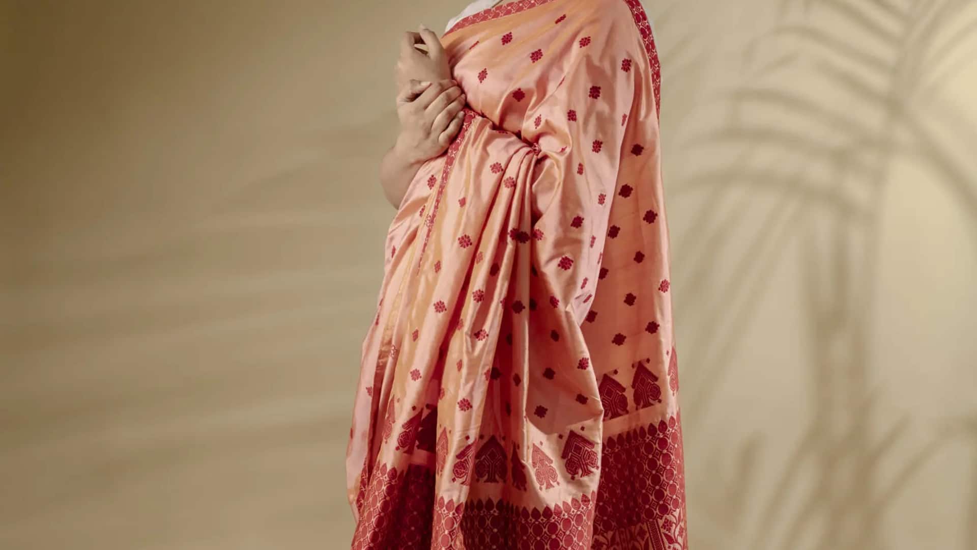 Kerajinan sutra Assam: Eksplorasi gaya
