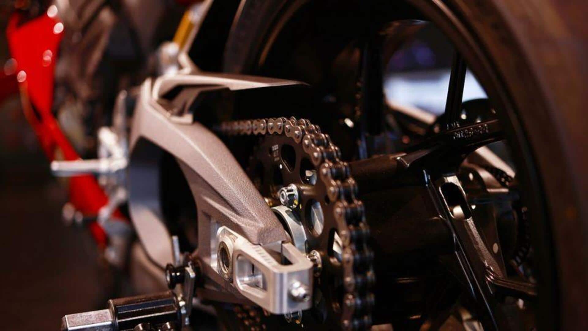 Hindari 5 Kesalahan Ini dalam Merawat Rantai Motor