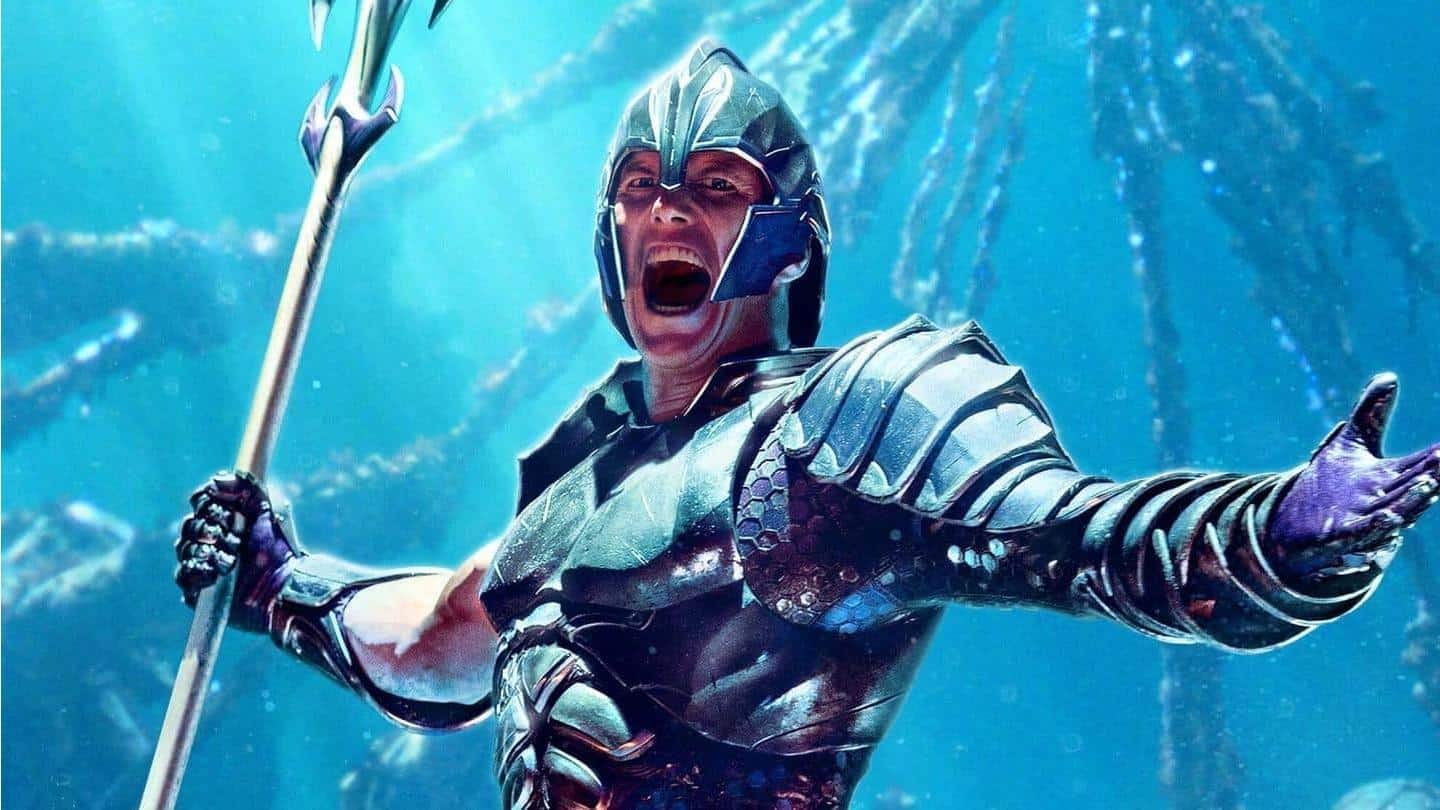 Patrick Wilson mengungkapkan 'Aquaman 2' mulai syuting 'dalam sebulan'