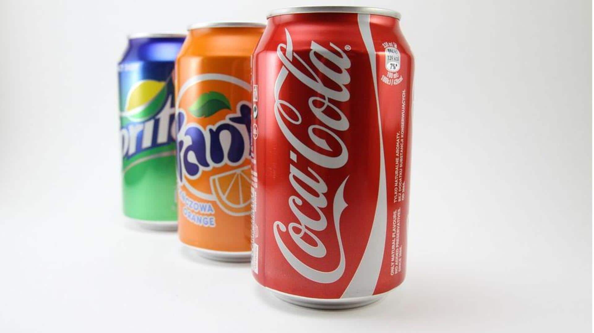 Ubah kaleng kosong menjadi organizer meja ramah lingkungan